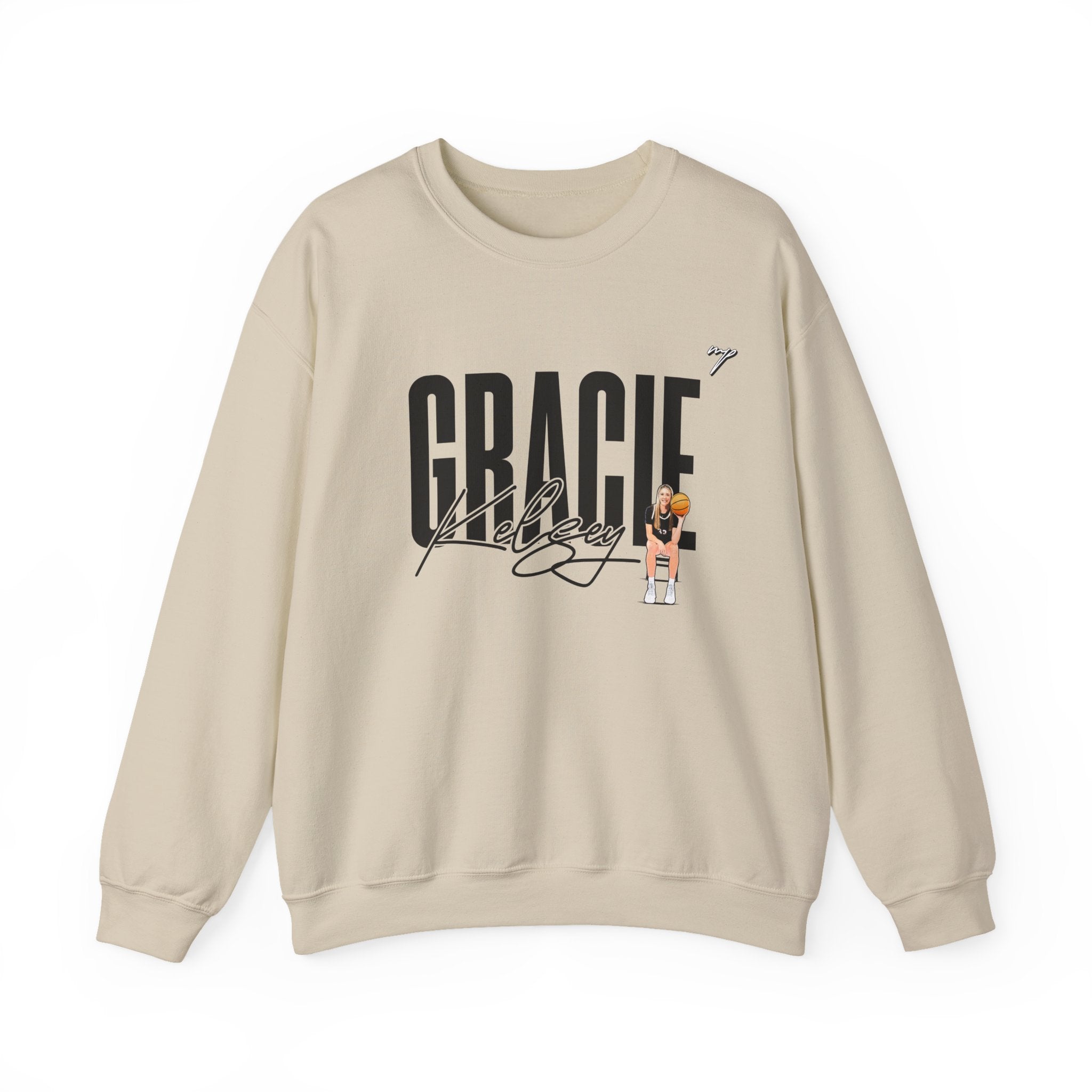 Gracie Kelsey Crewneck