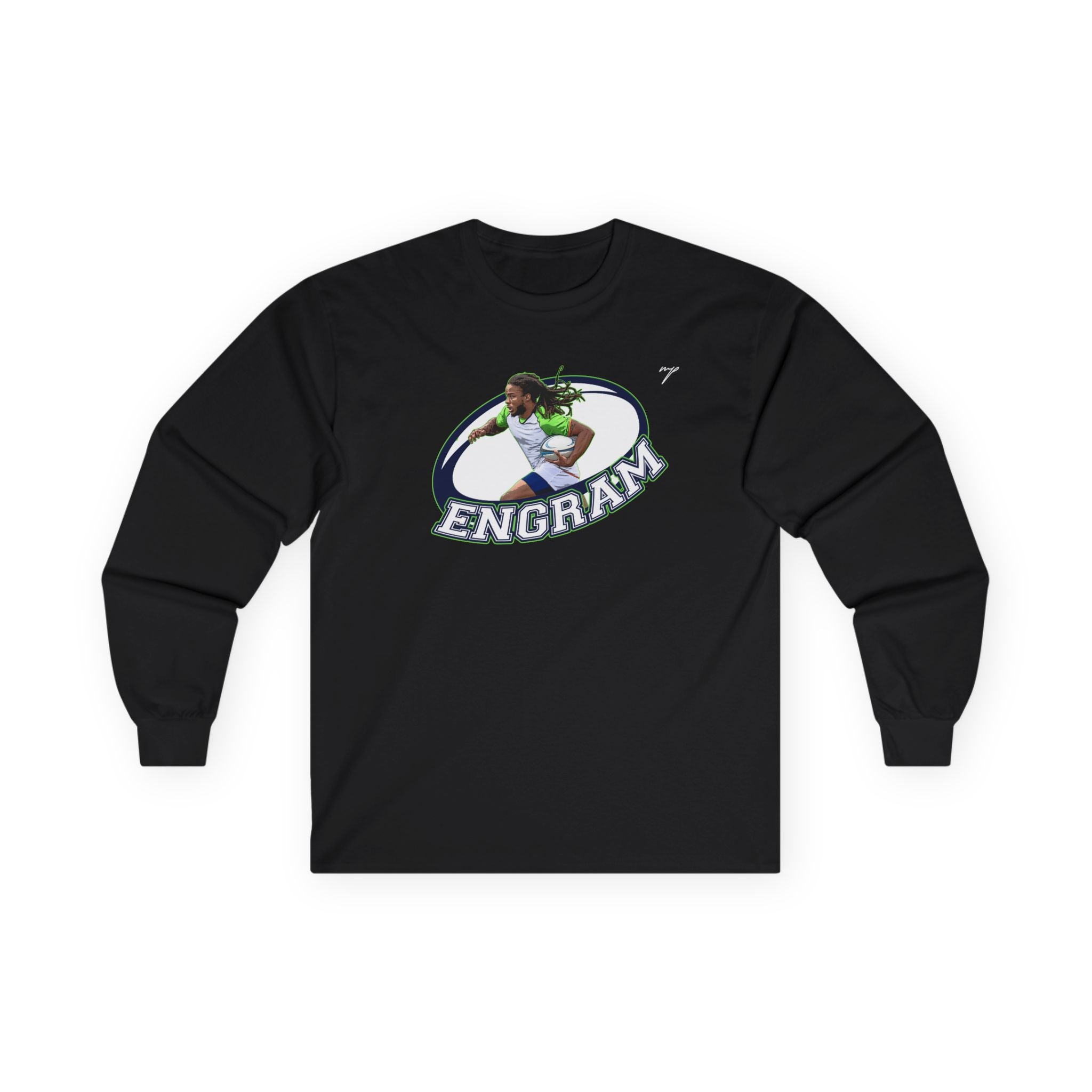 Cincere Engram Long Sleeve Tee