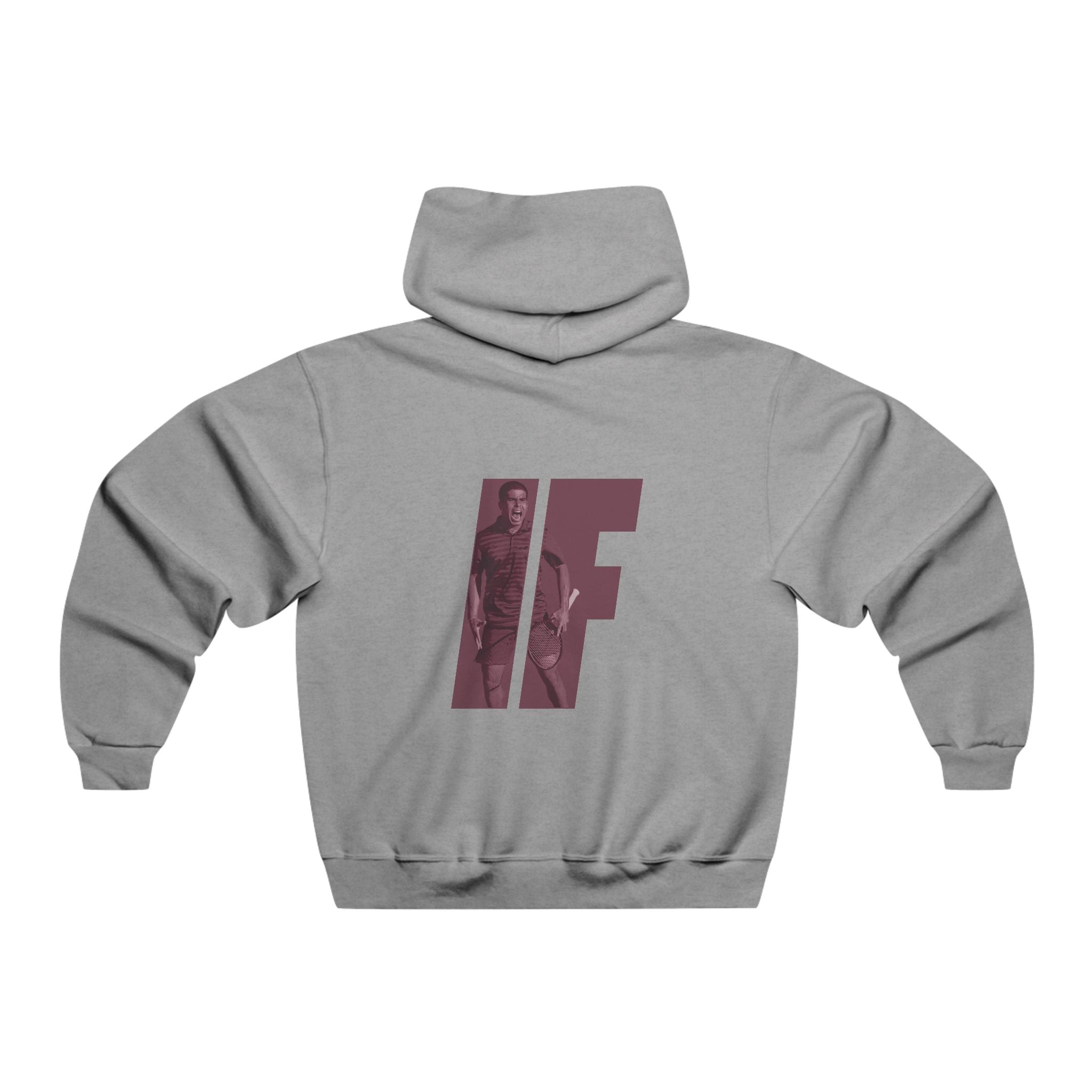 Ilyas Fahim Vintage Hoodie