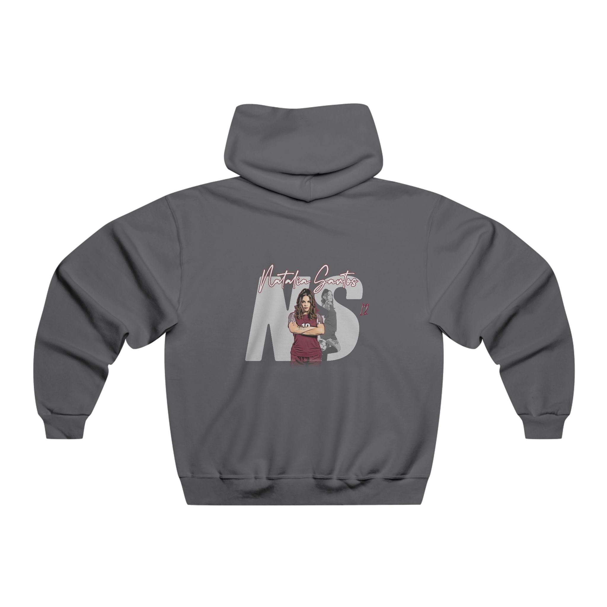 Natalia Santos Vintage Hoodie