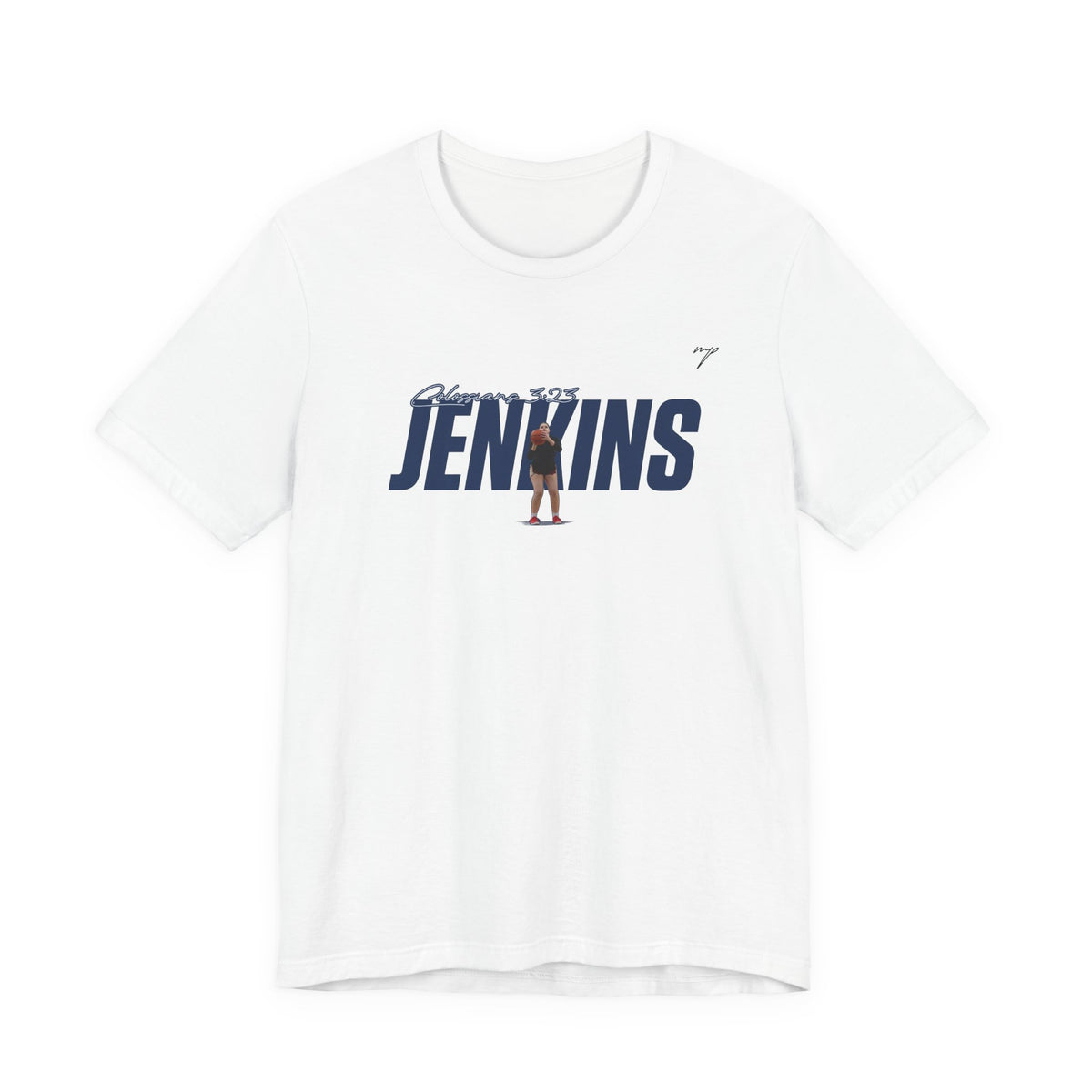 Adriana Jenkins Graphic Tee
