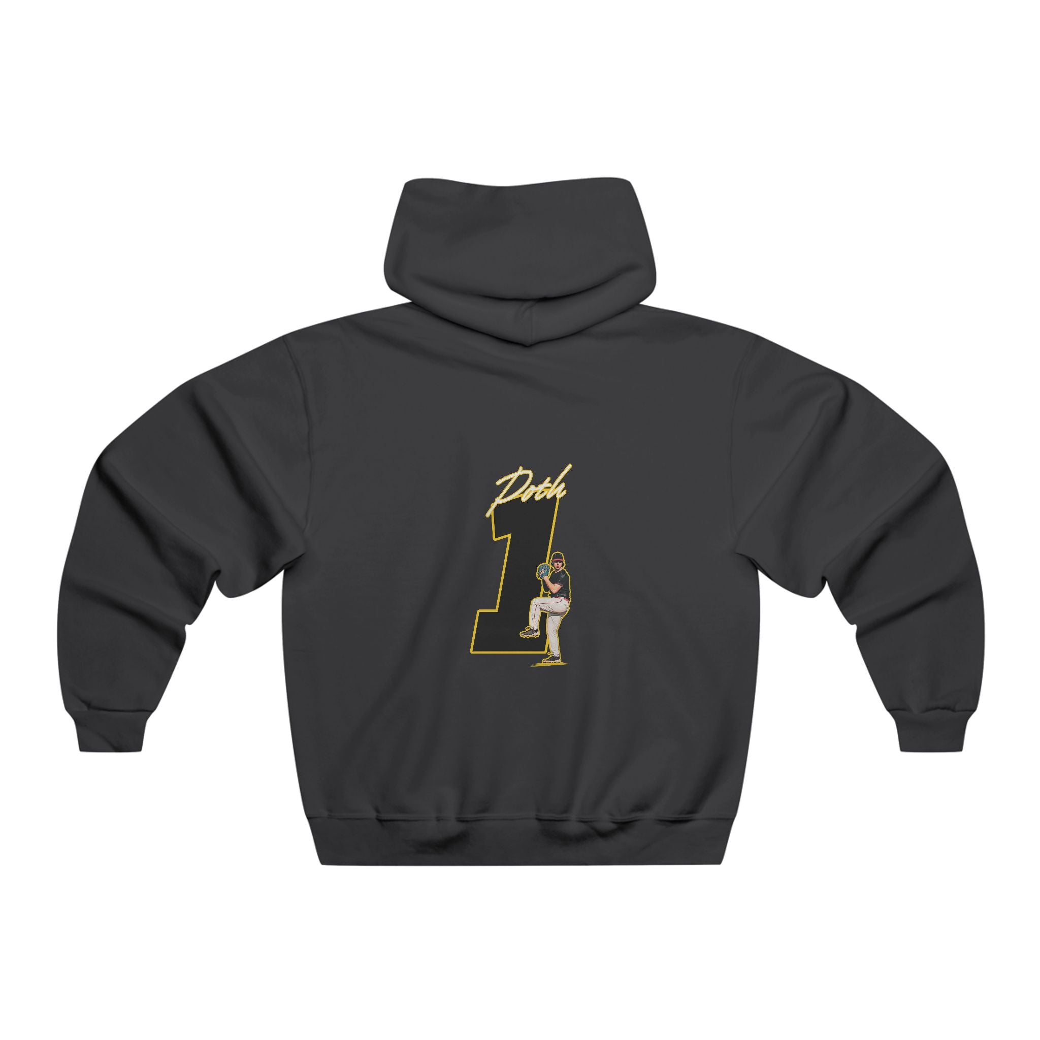 Weston Poth Vintage Hoodie