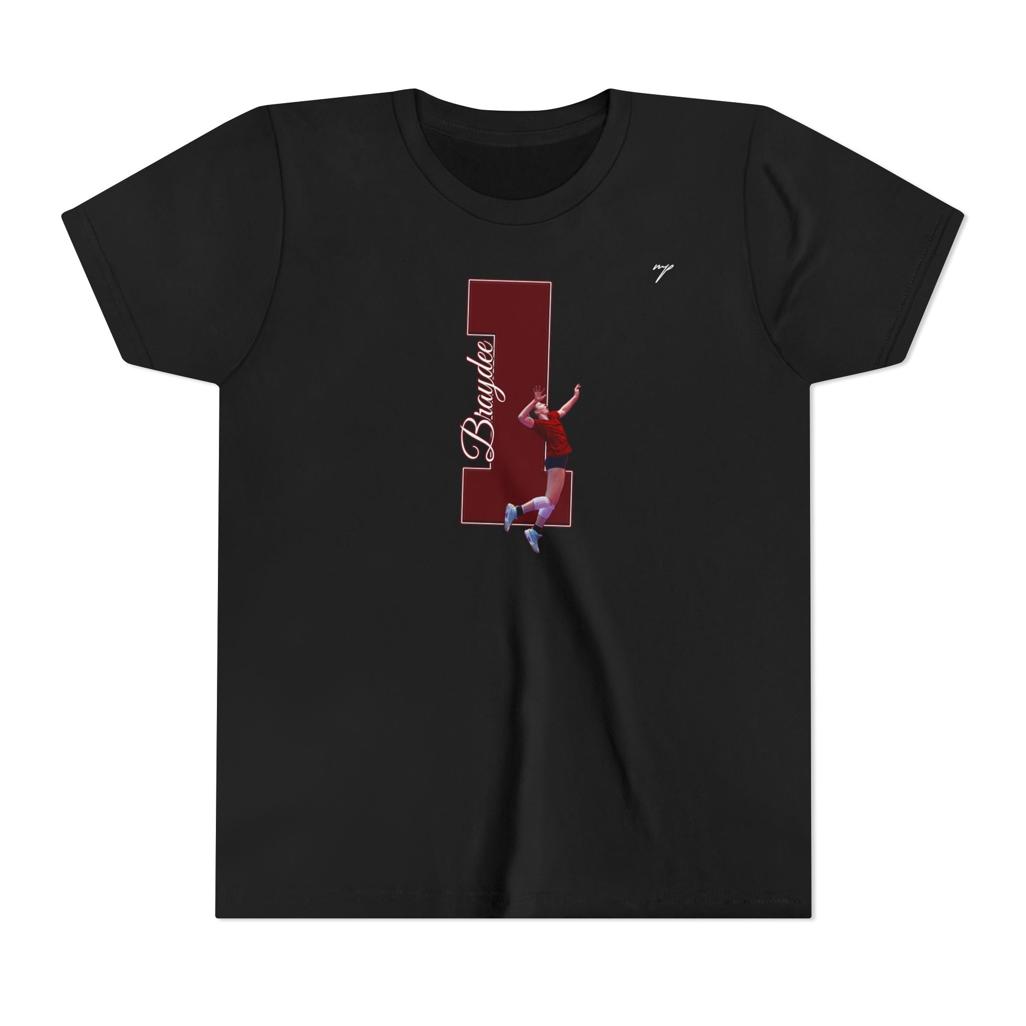 Braydee Miller YOUTH Graphic Tee