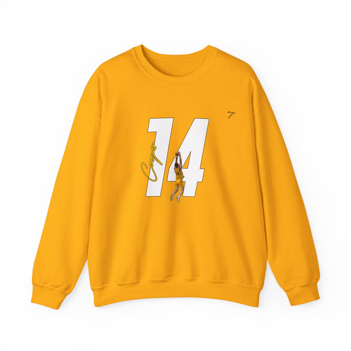 Brady Cooper Crewneck