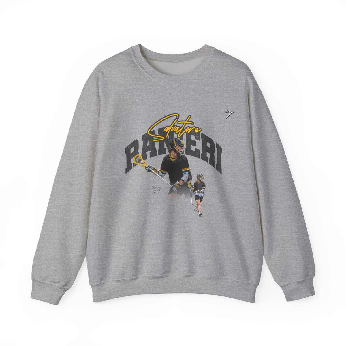 Salvatore Ranieri Crewneck