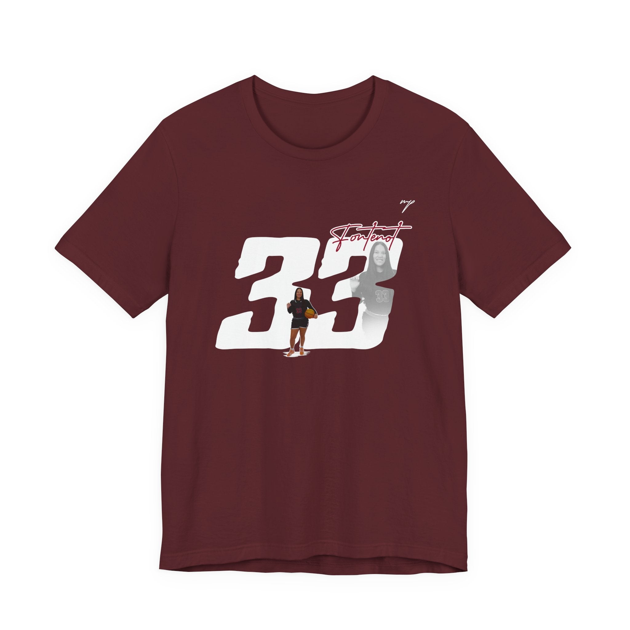 Madison Fontenot Graphic Tee