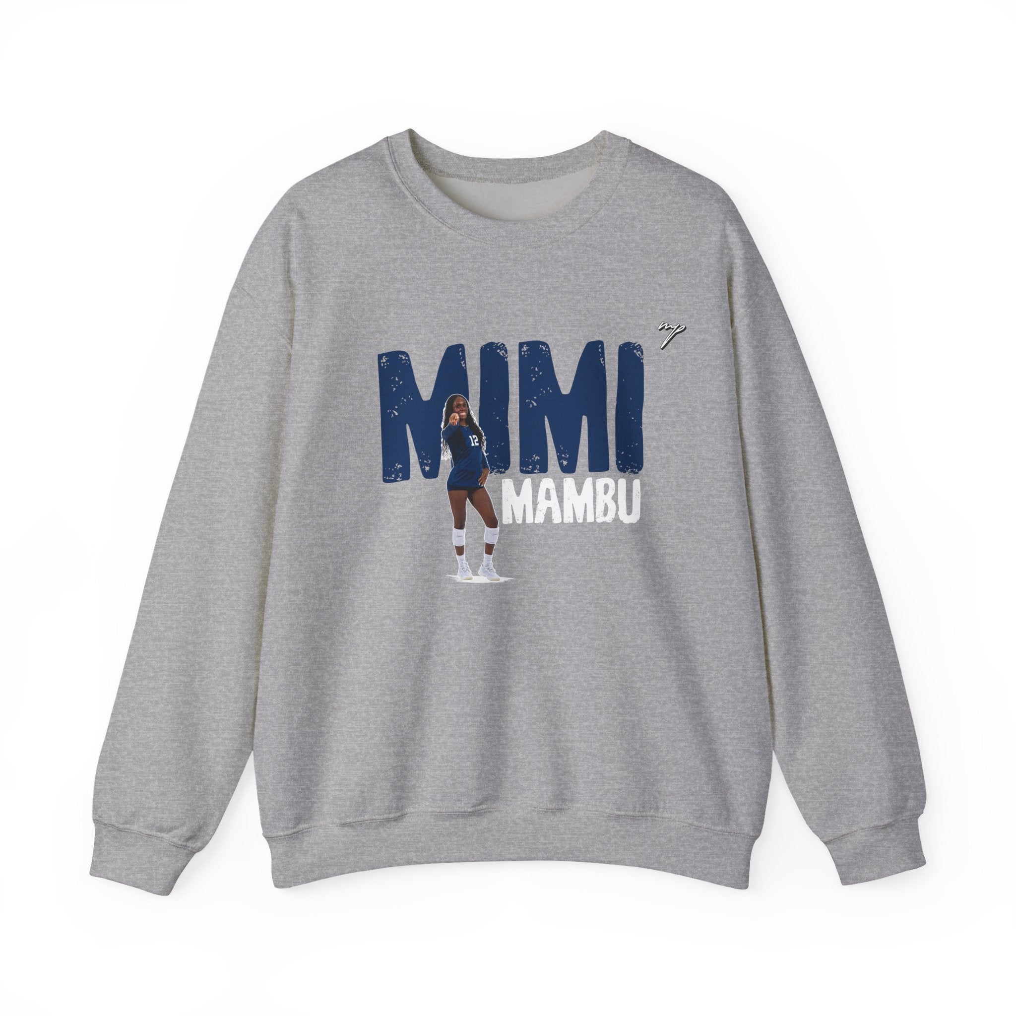 Mimi Mambu Crewneck