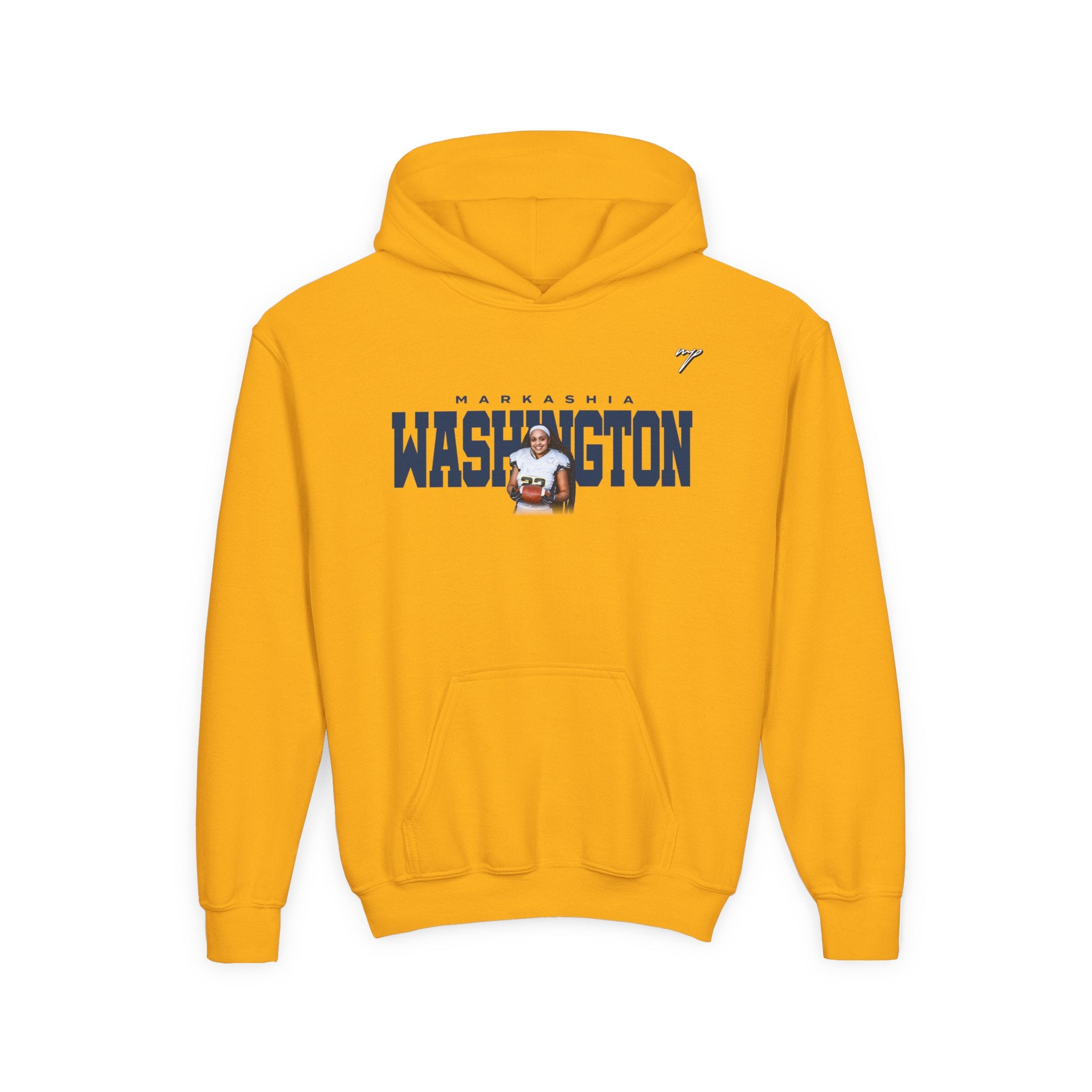 Markashia Washington YOUTH Hoodie