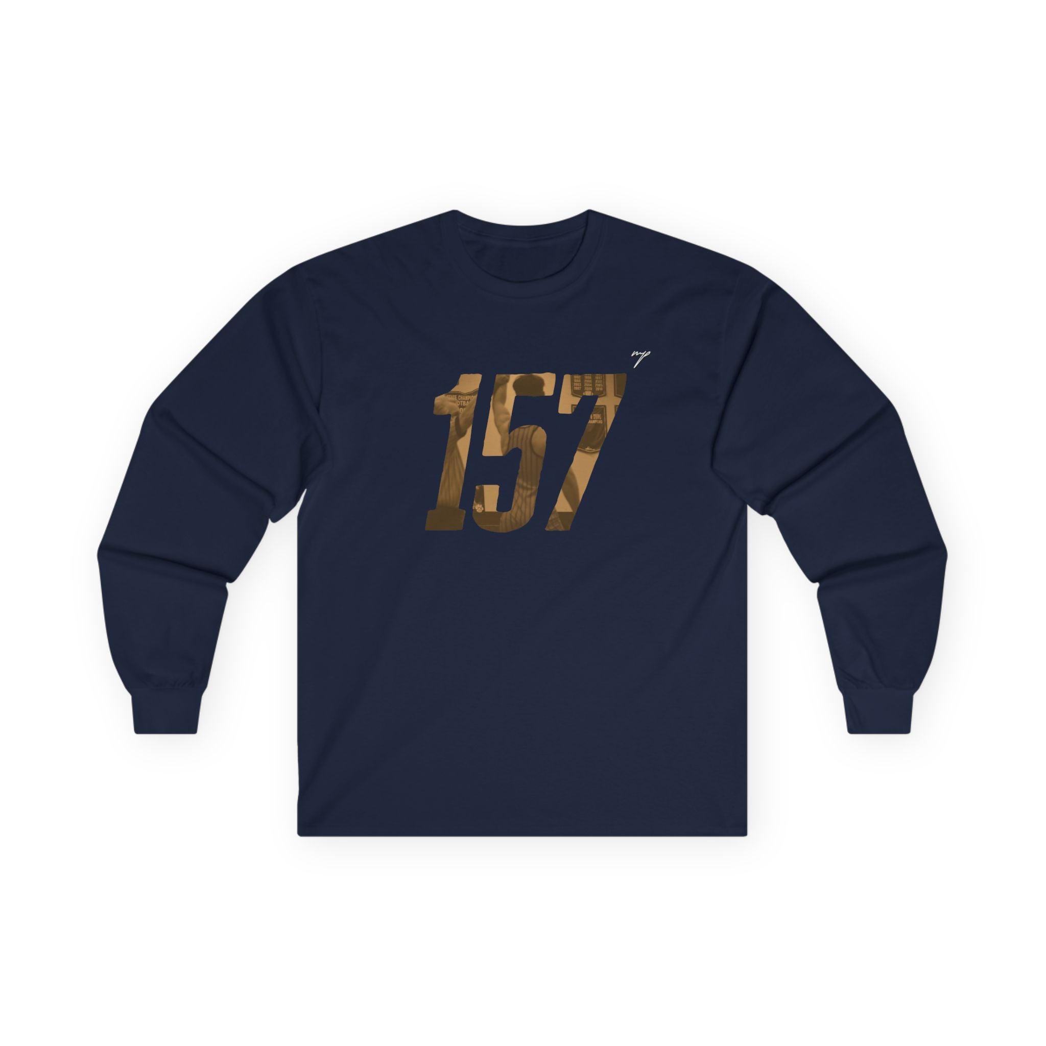 Christian Friel Long Sleeve Tee