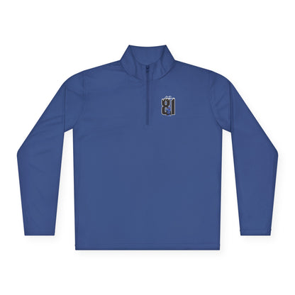 Lenard Antoinie Quarter-Zip