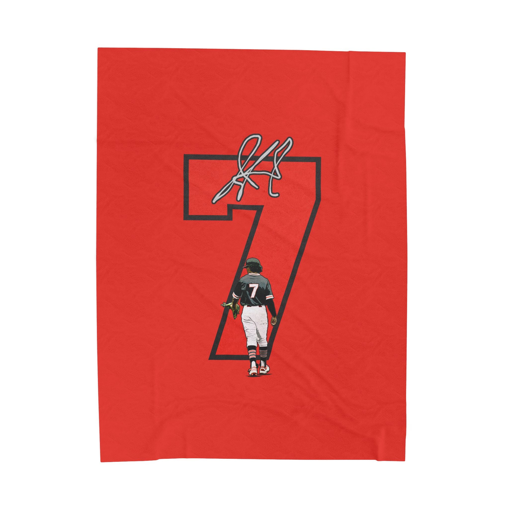 Jaylen Hoilette Blanket