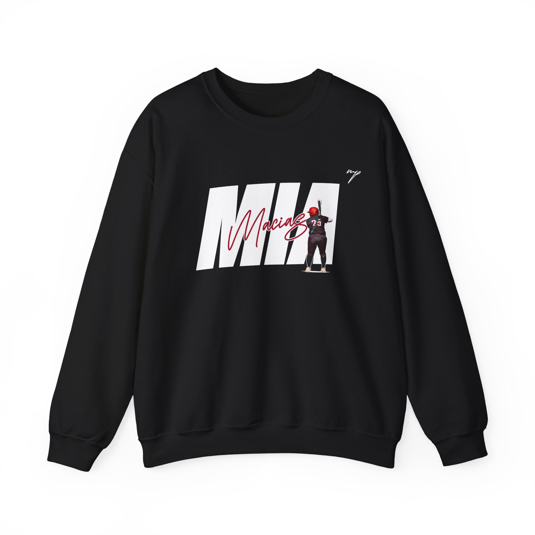 Mia Macias Crewneck