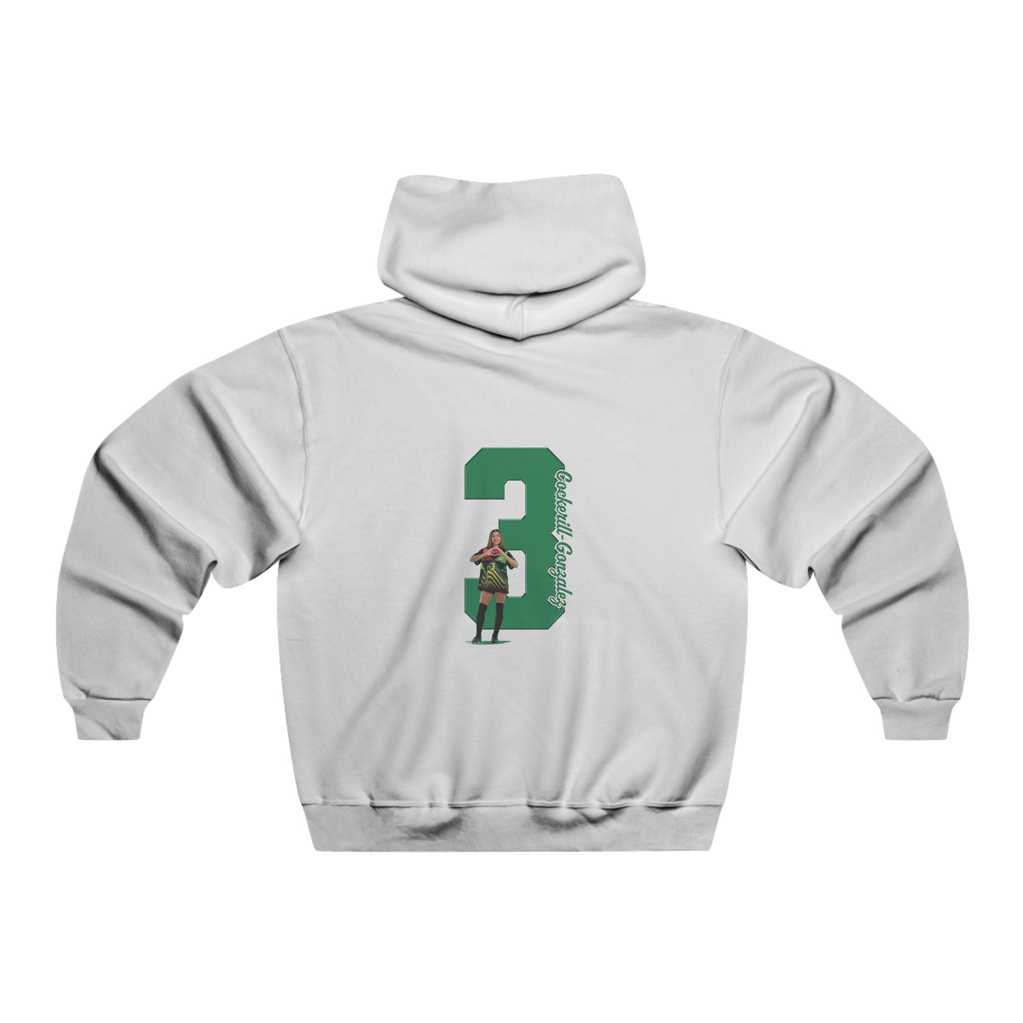 Alexis Cockerill-Gonzalez Vintage Hoodie