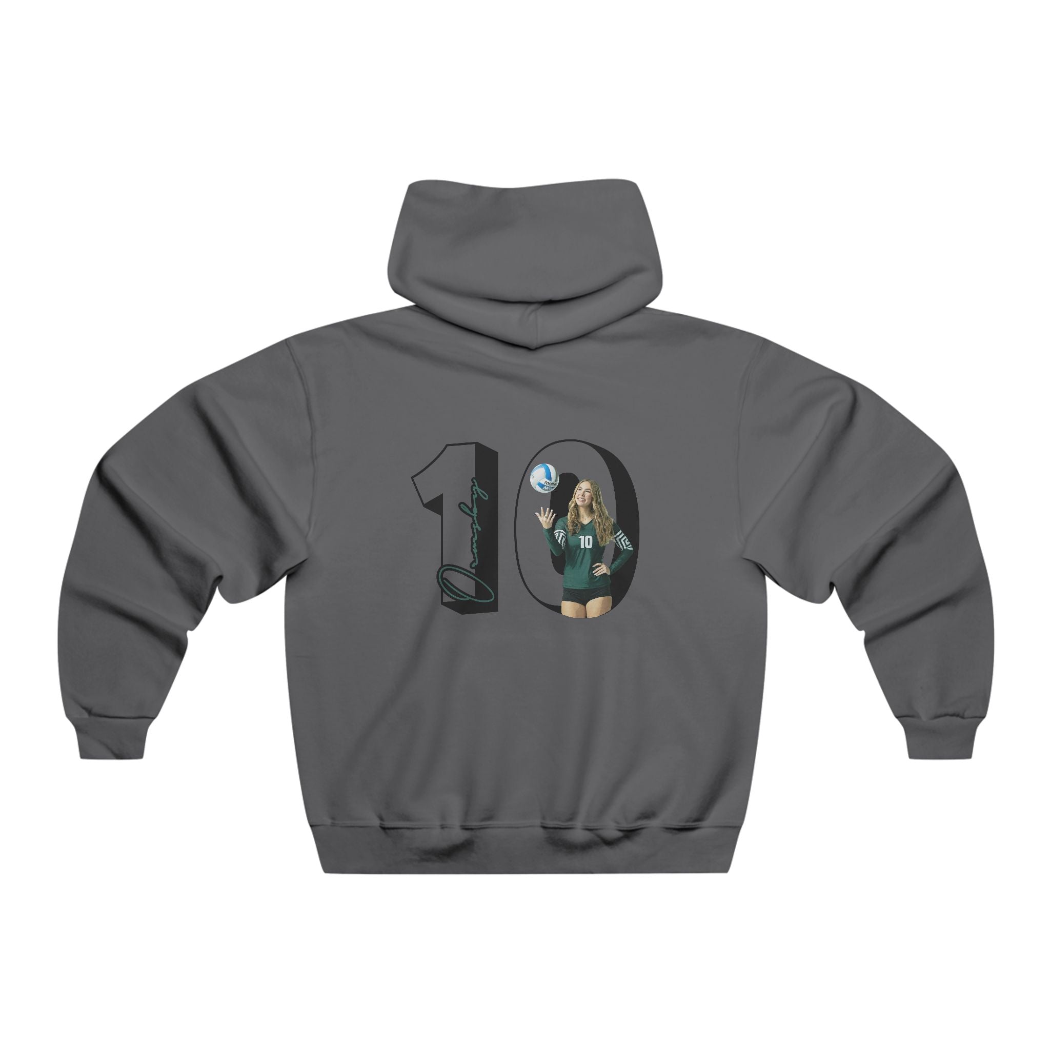 Leela Ormsby Vintage Hoodie