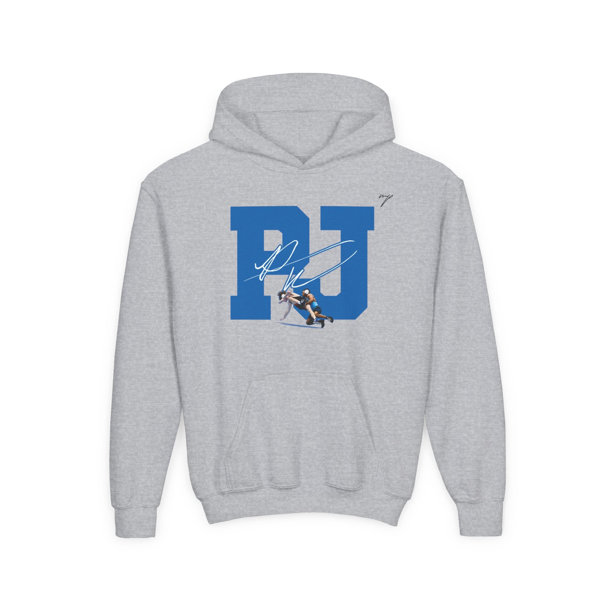 Patrick Jones YOUTH Hoodie