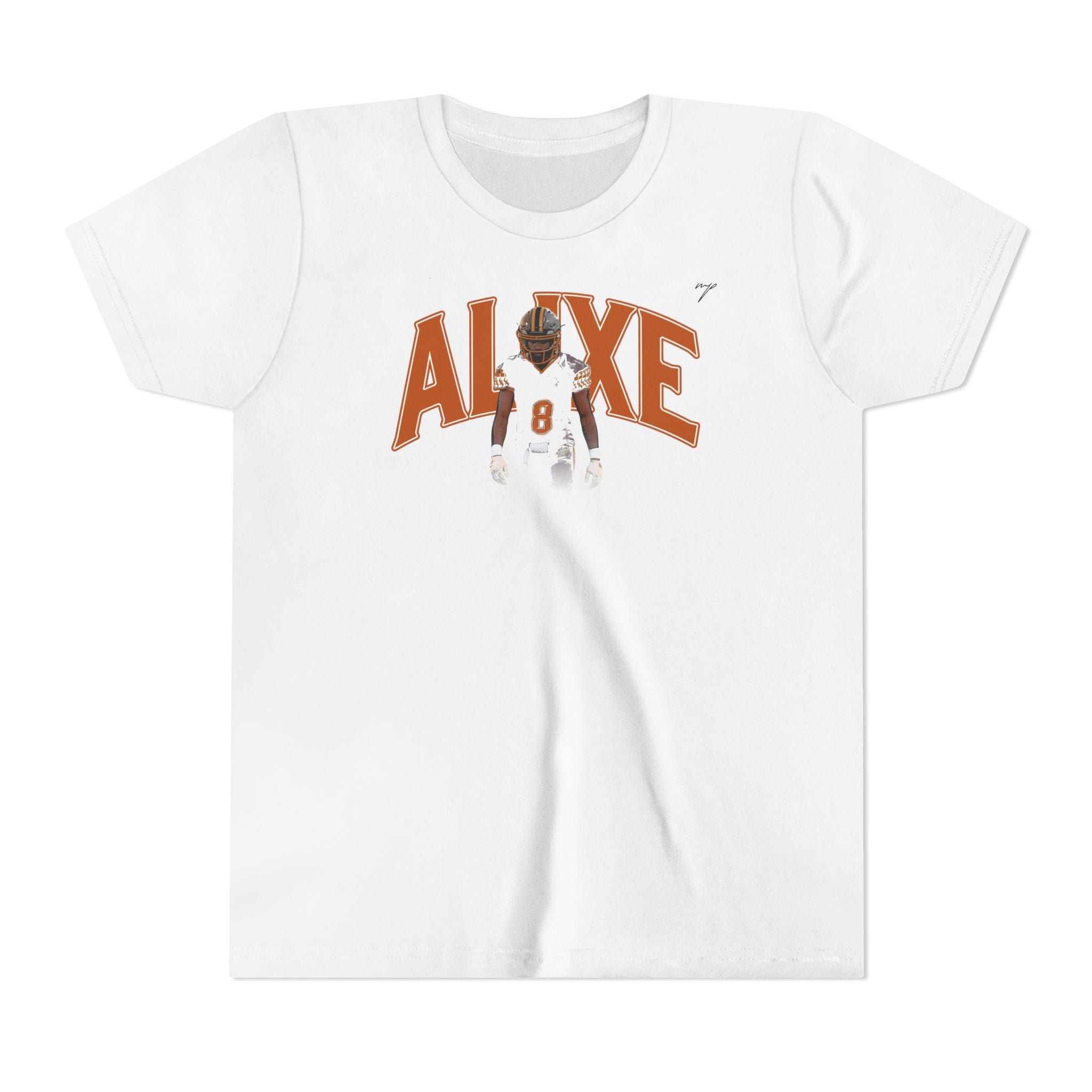Alixe Braugher Youth Graphic Tee