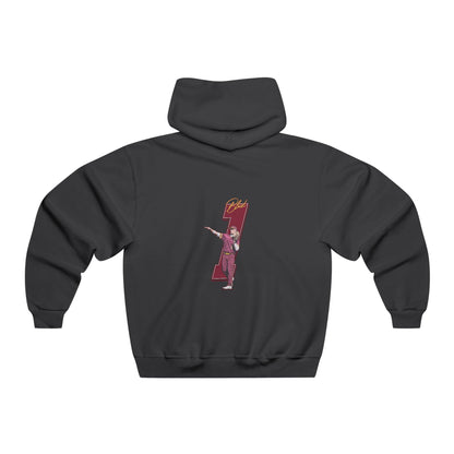 Bradie Black Vintage Hoodie