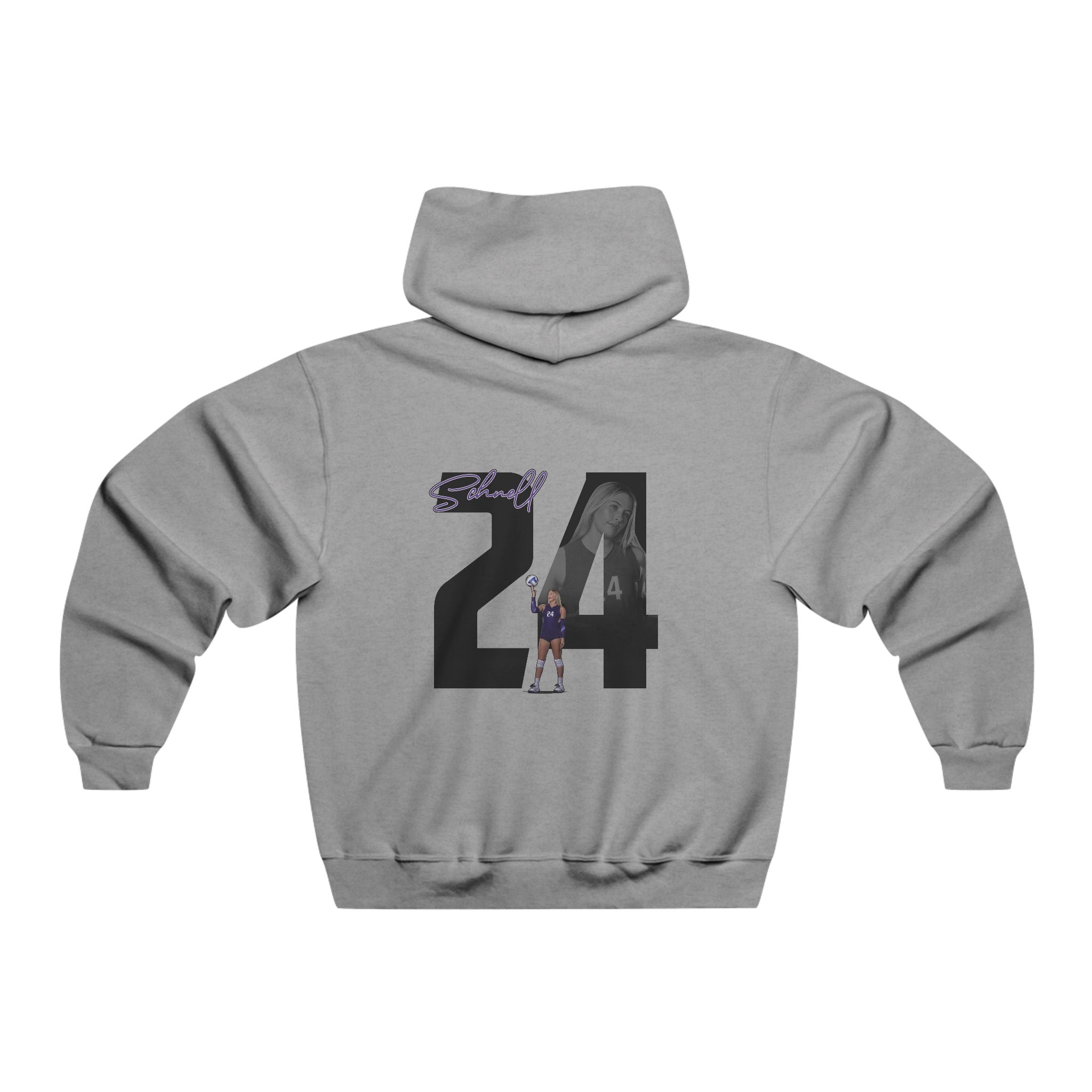 Cate Schnell Vintage Hoodie