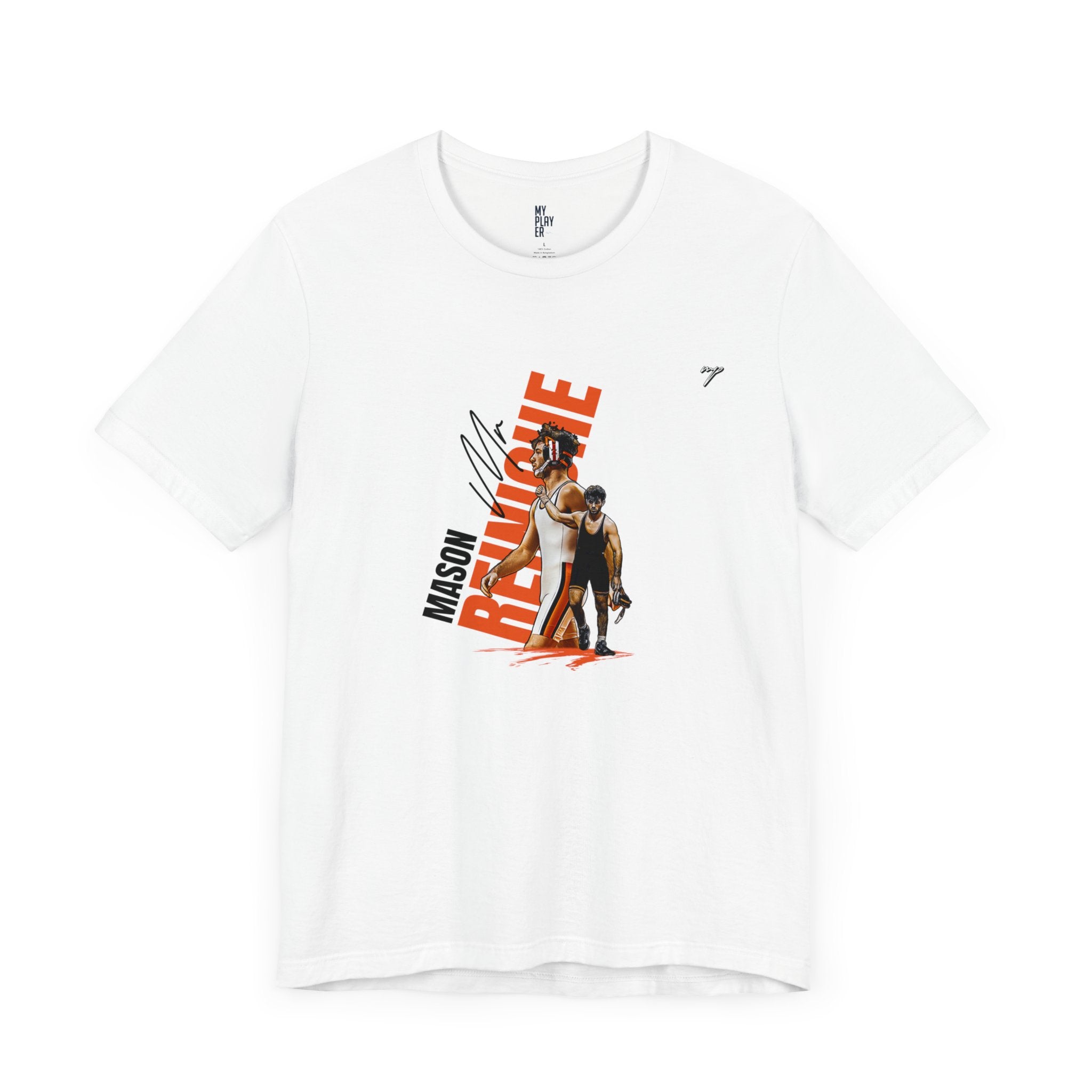Mason Reiniche Graphic Tee