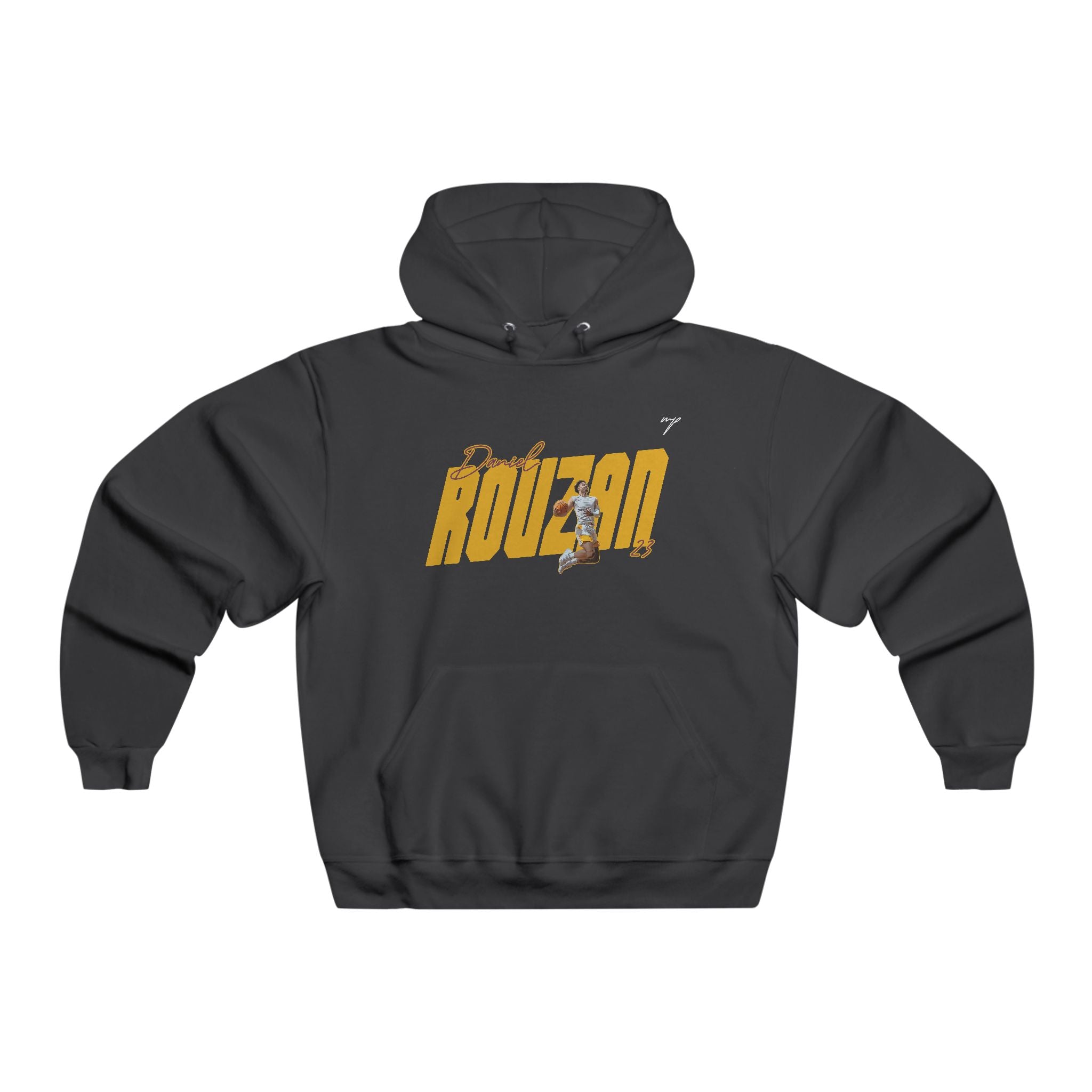 Daniel Rouzan Vintage Hoodie
