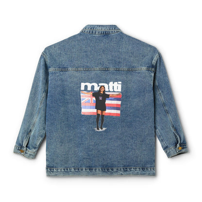 Mattison Taira Denim Jacket