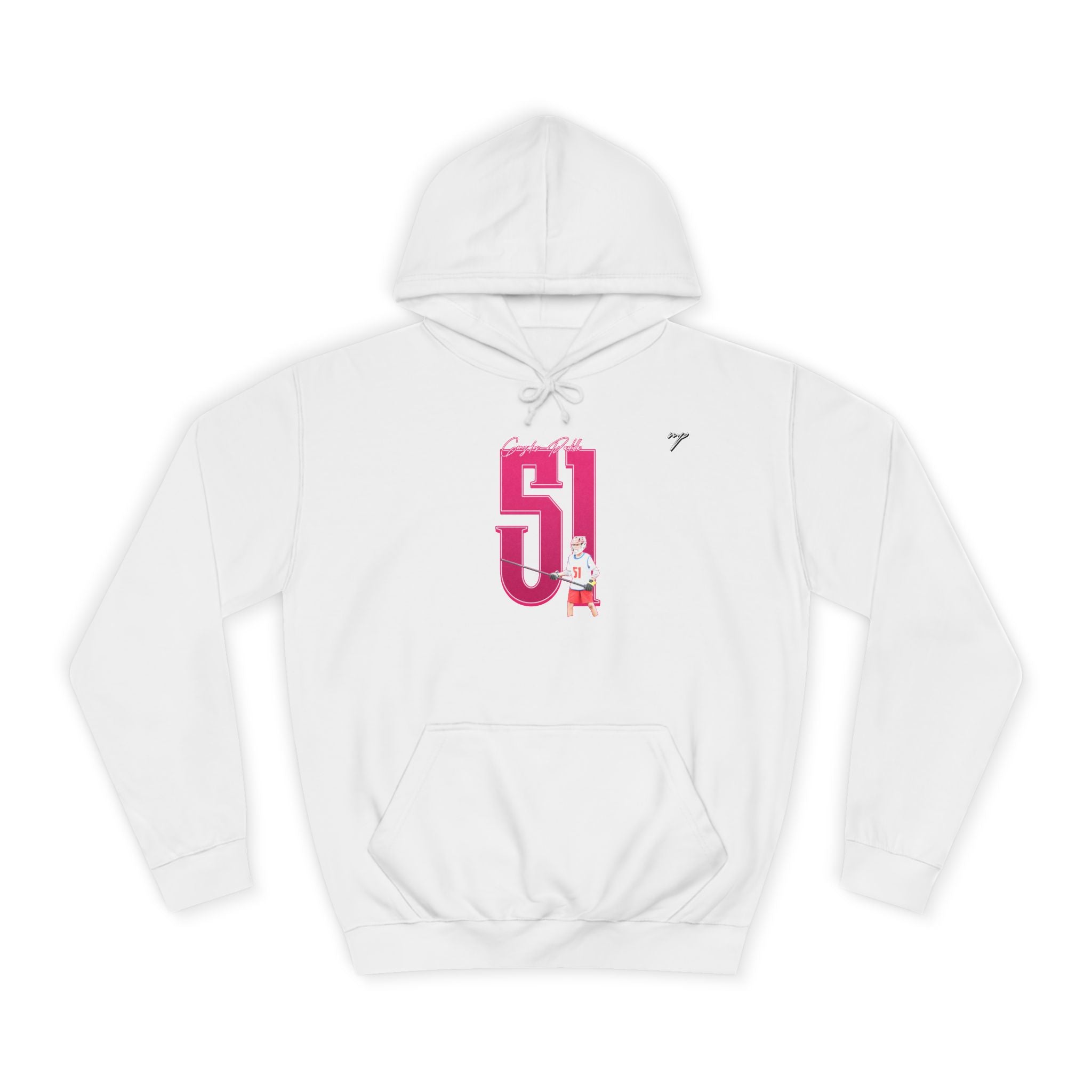 Antonio Gonzales-Padilla Hoodie