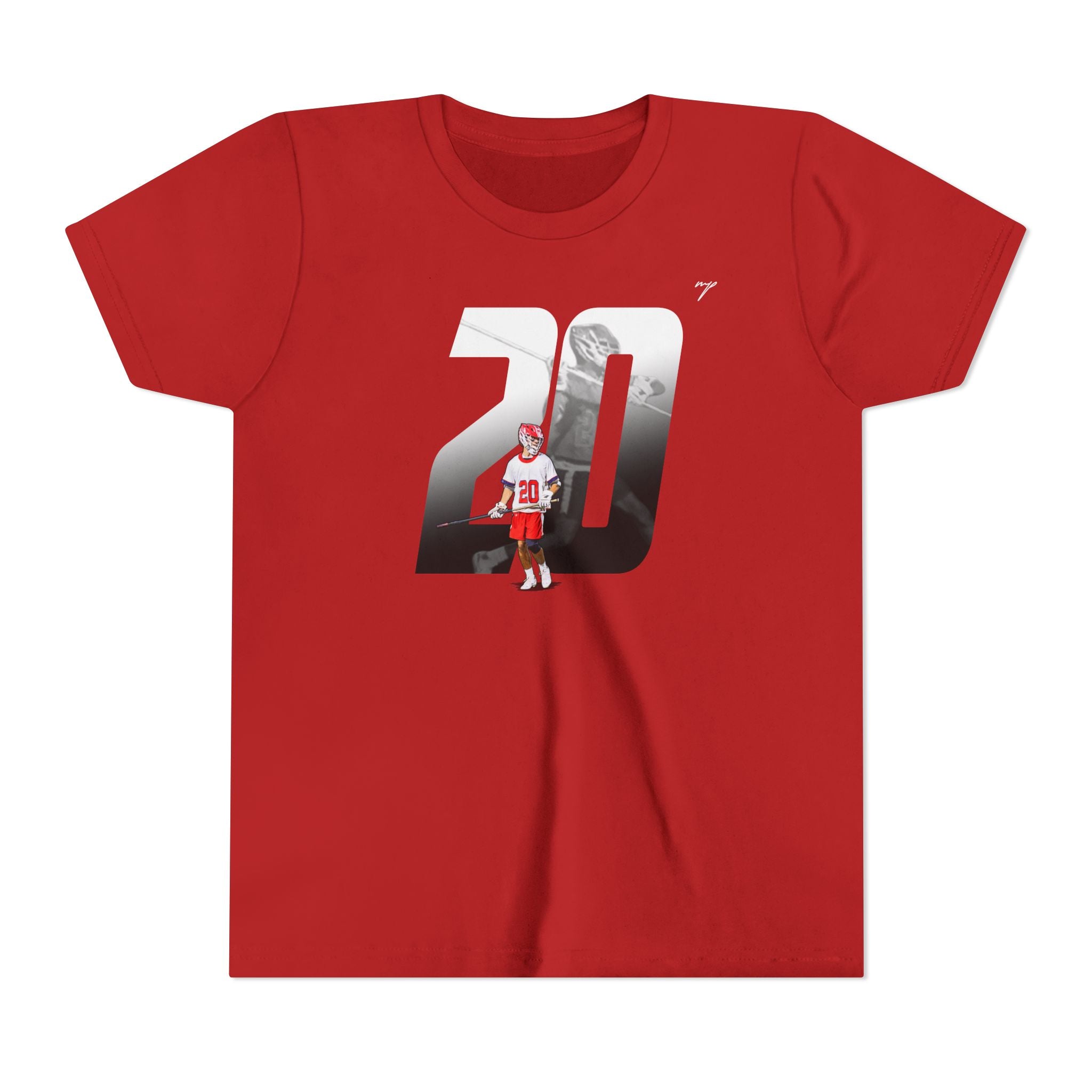 Tommy Baugher YOUTH Graphic Tee