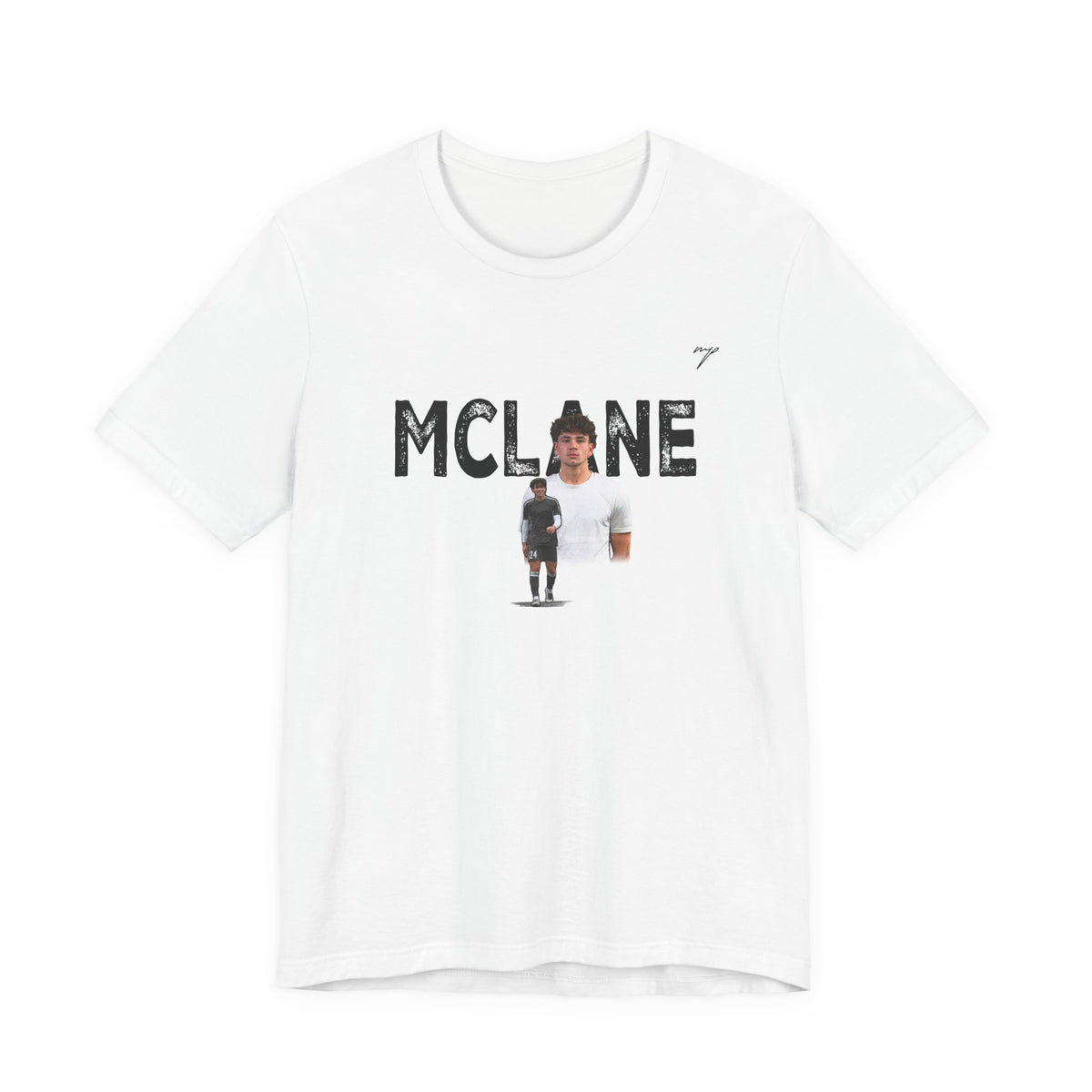 Jack McLane Graphic Tee