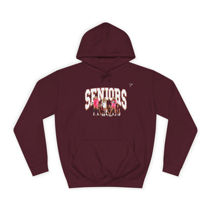 Seniors 2027 Hoodie