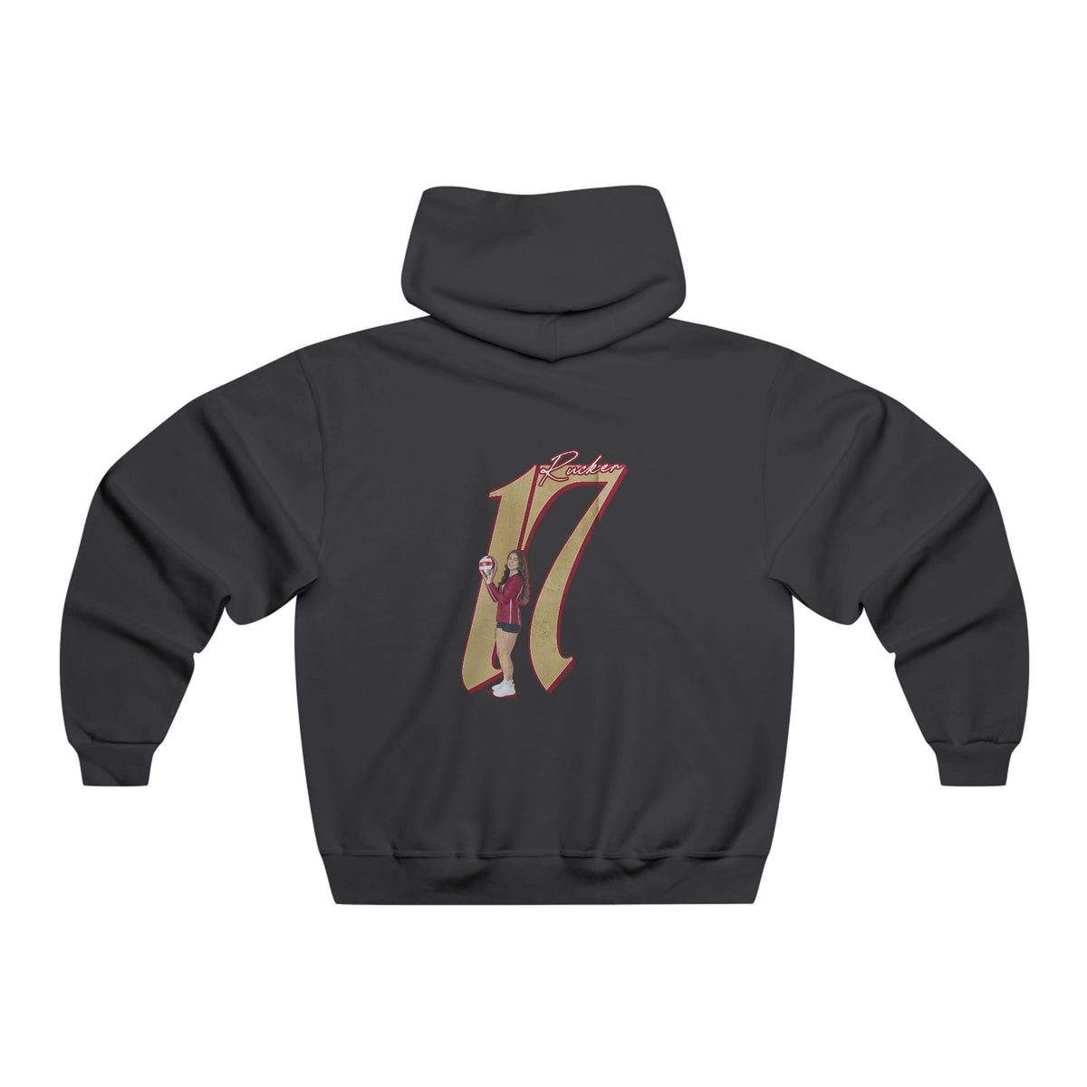 Catherine Rucker Vintage Hoodie