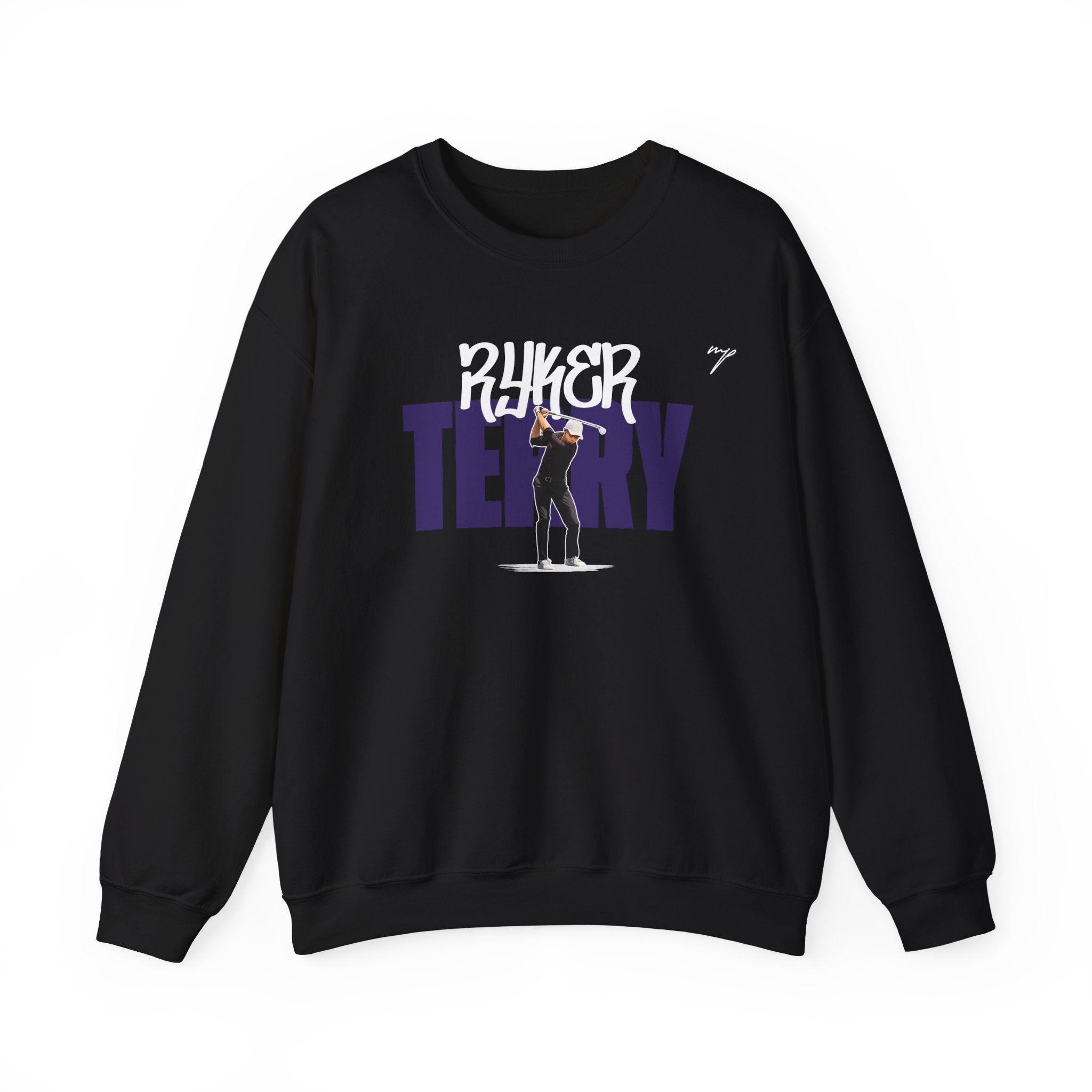 Ryker Terry Crewneck