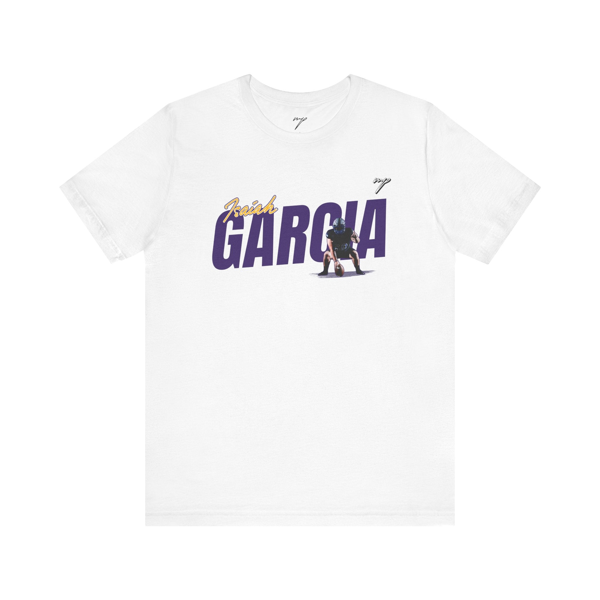 Isaiah Garcia Graphic Tee