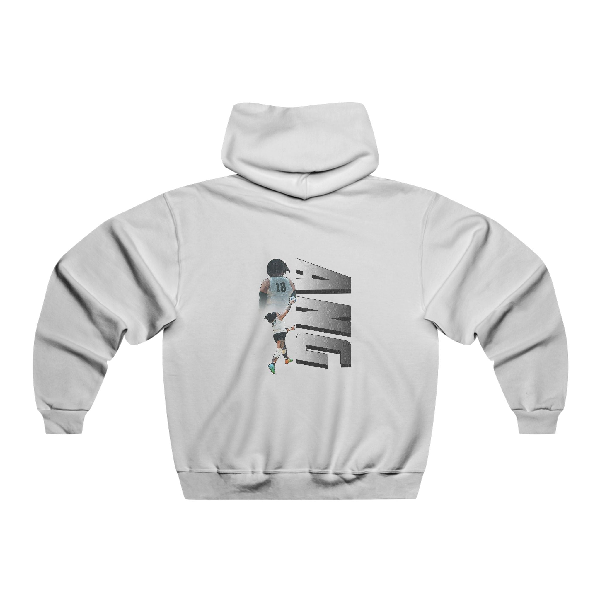 Angelina Steiger Vintage Hoodie