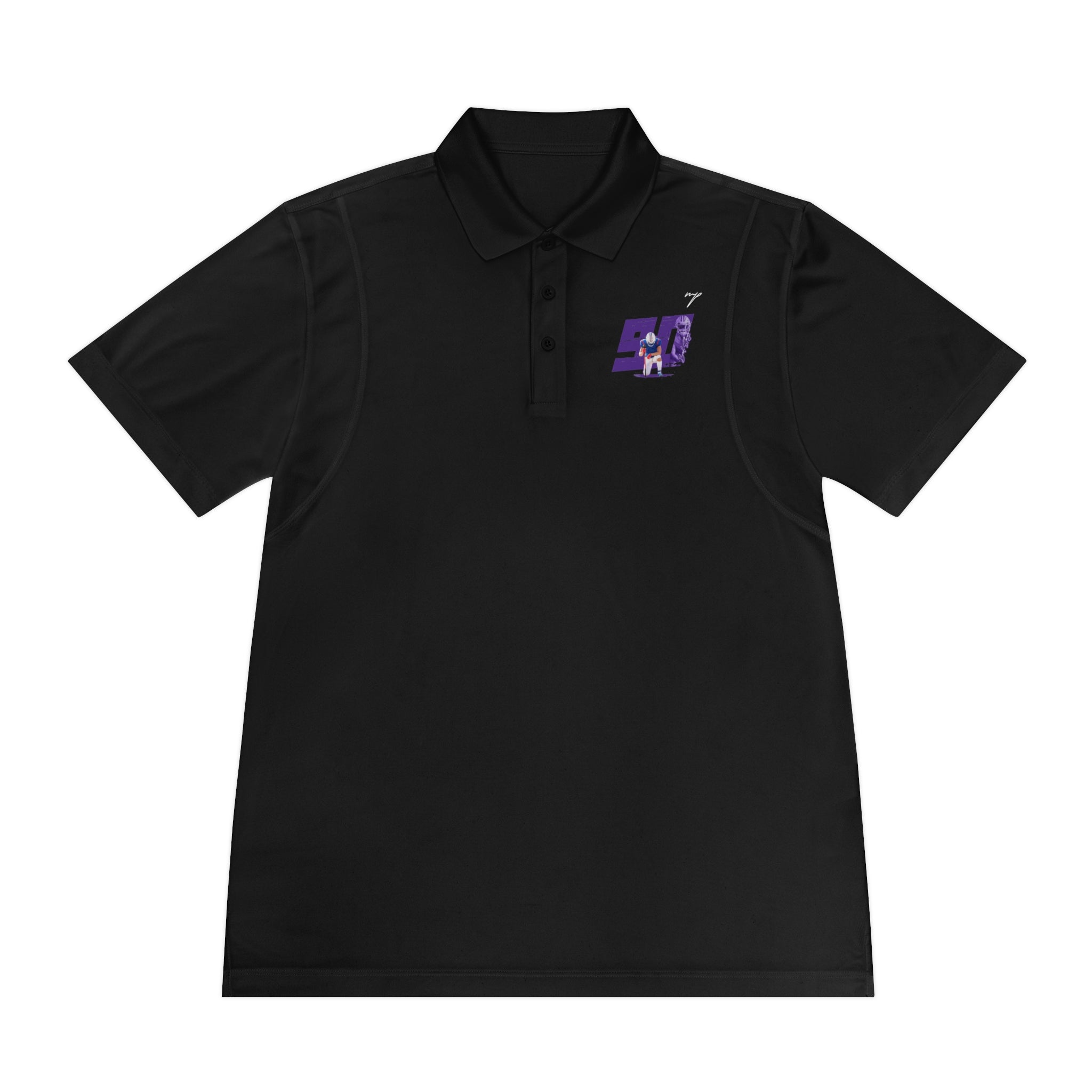 Brad Stanyer Polo