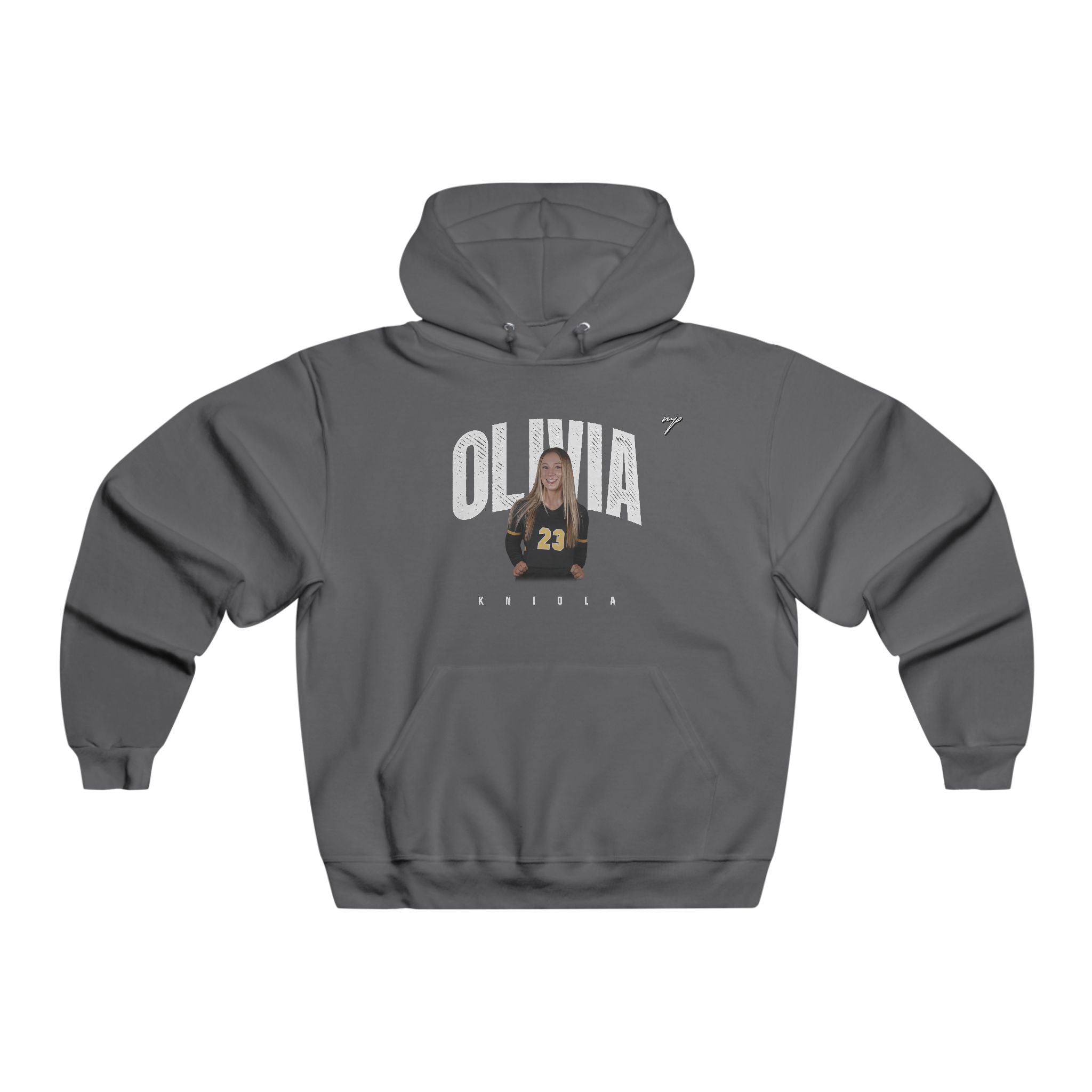 Olivia Kniola Vintage Hoodie