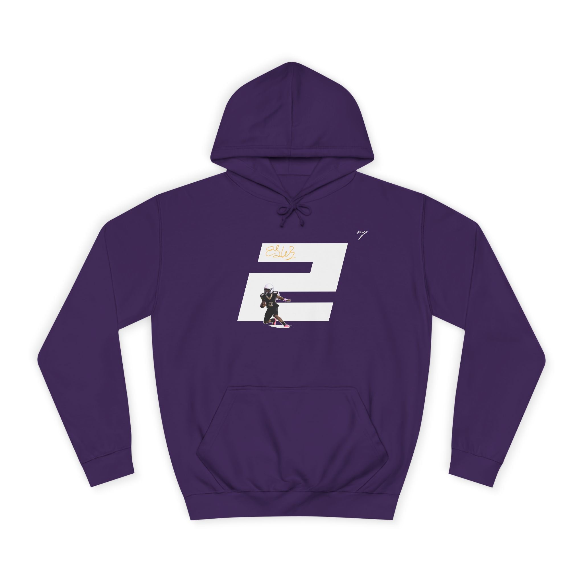 Edwin Williams Hoodie