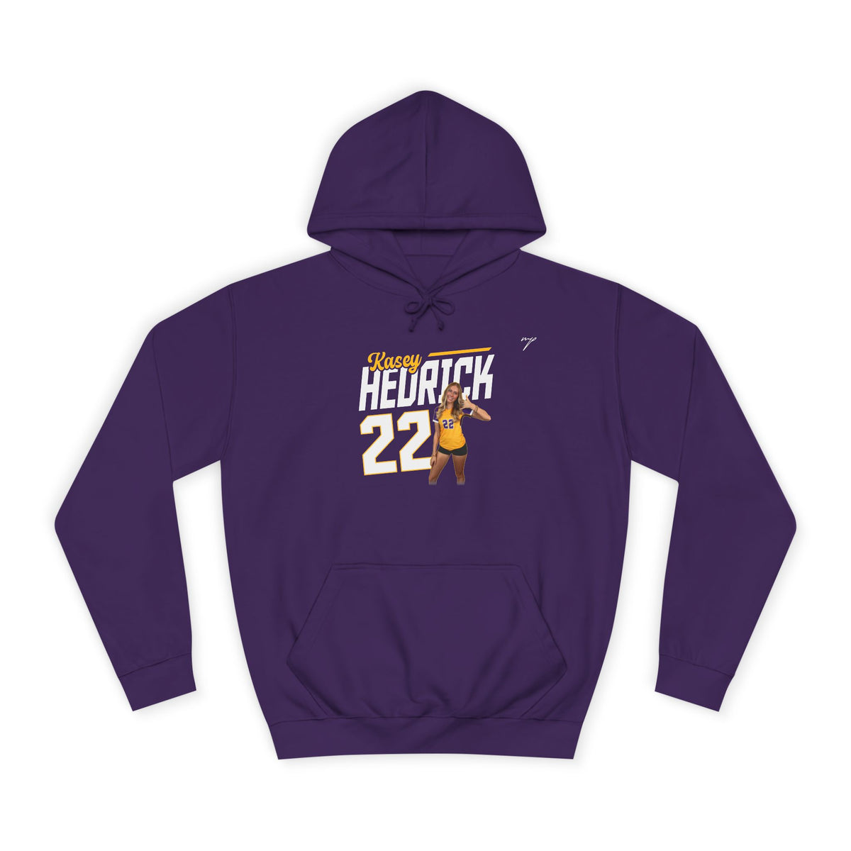 Kasey Hedrick Hoodie