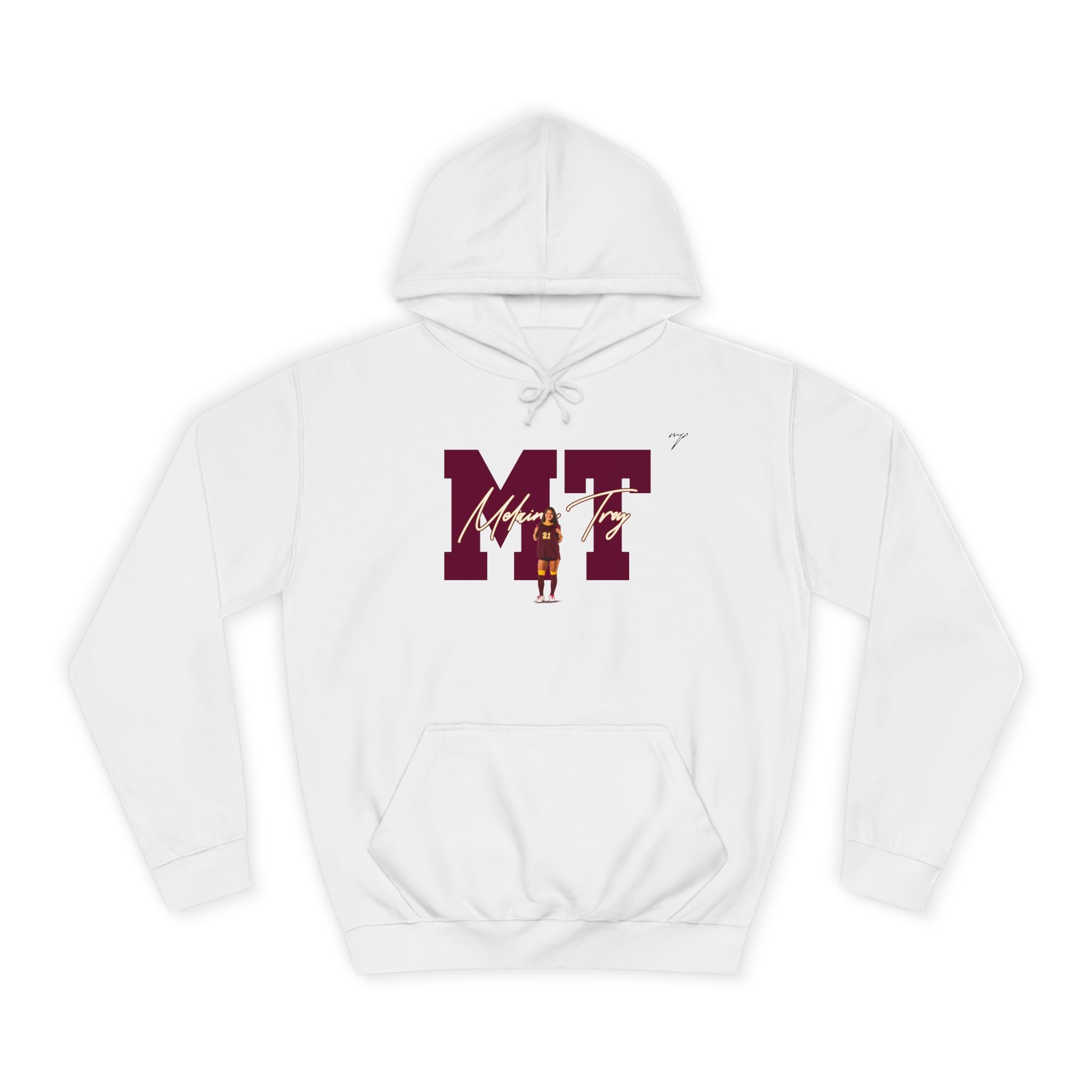 Melaina Troy Hoodie