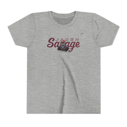 Jaden Savage YOUTH Graphic Tee
