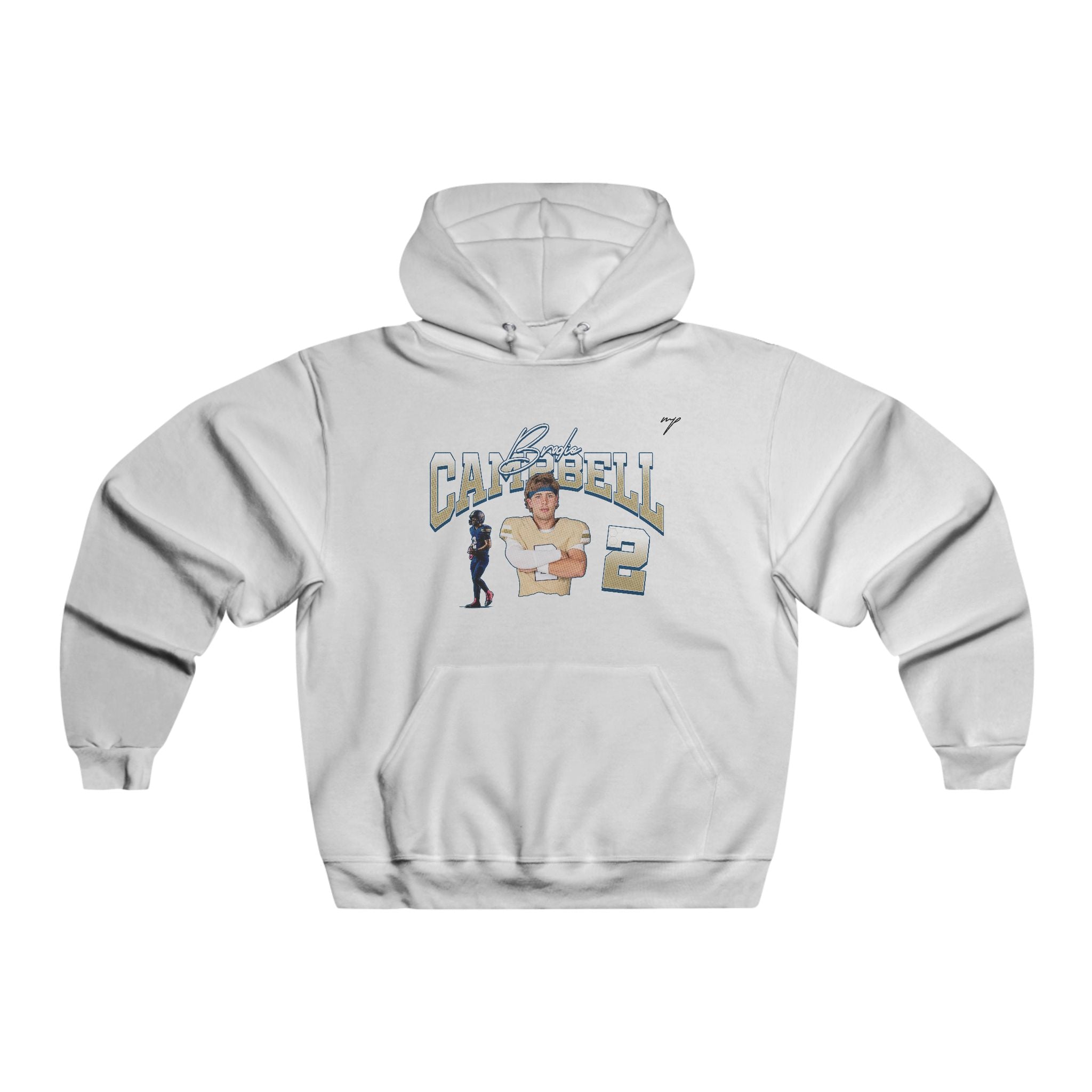 Brodie Campbell Vintage Hoodie