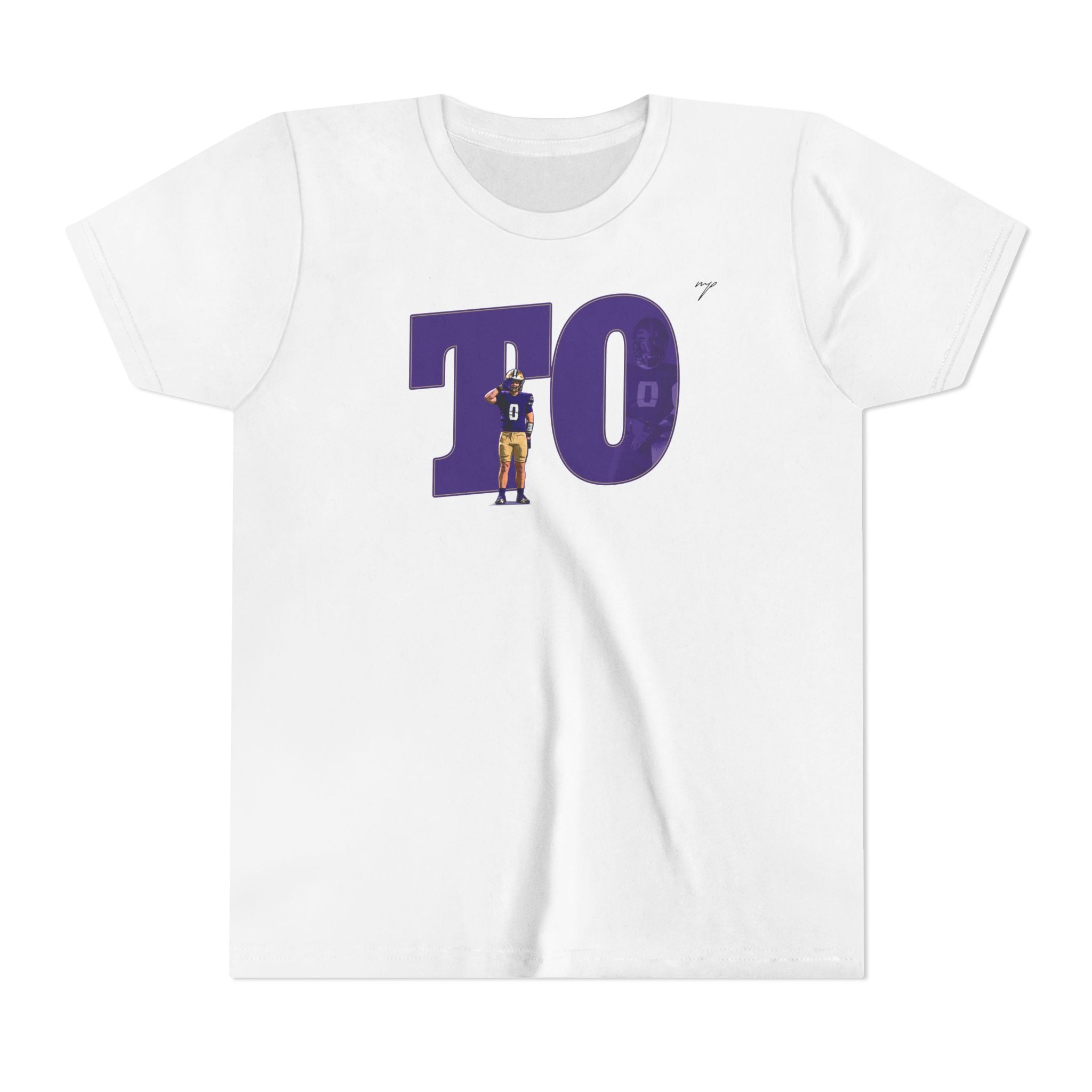 Titus Osterman YOUTH Graphic Tee