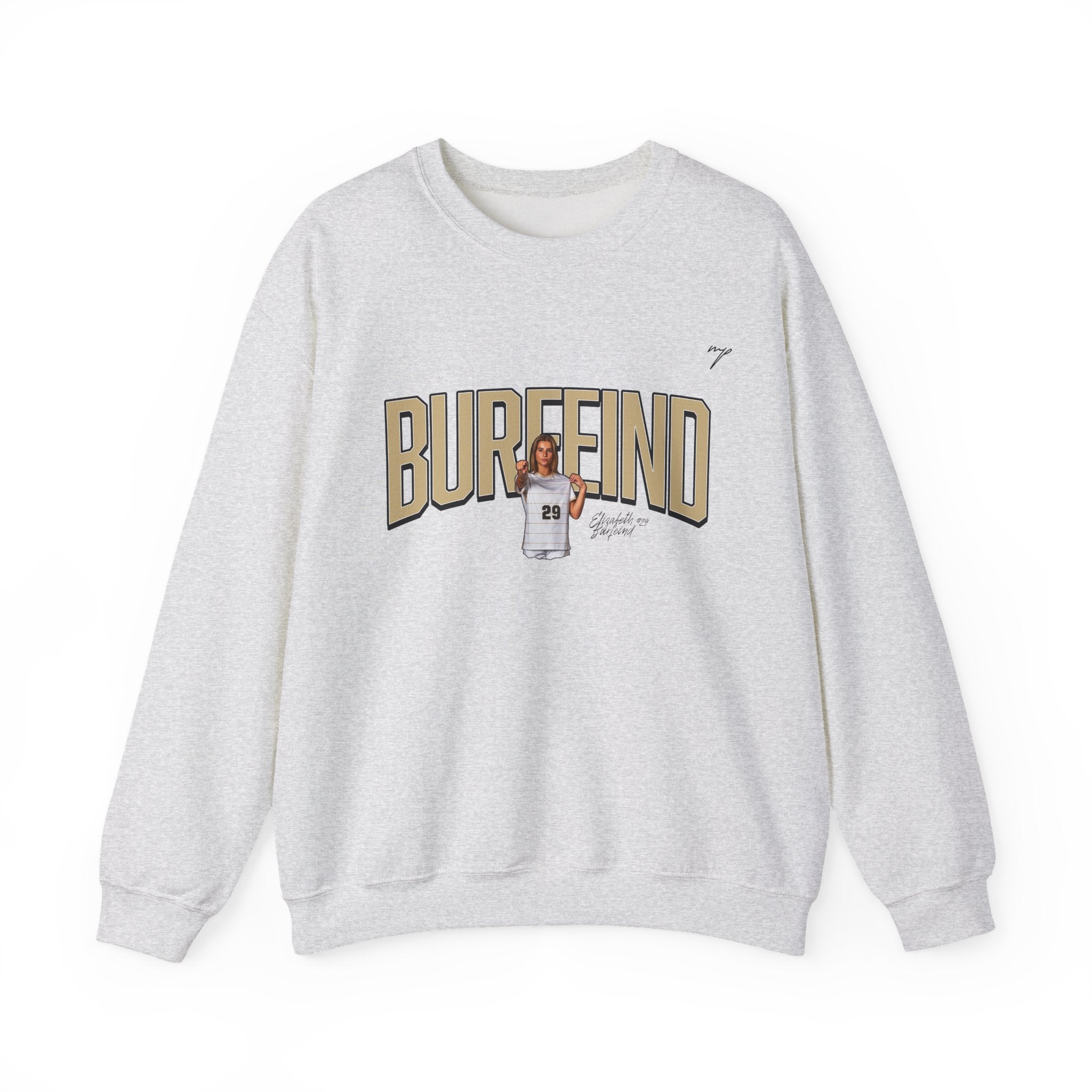 Elizabeth Burfeind Crewneck