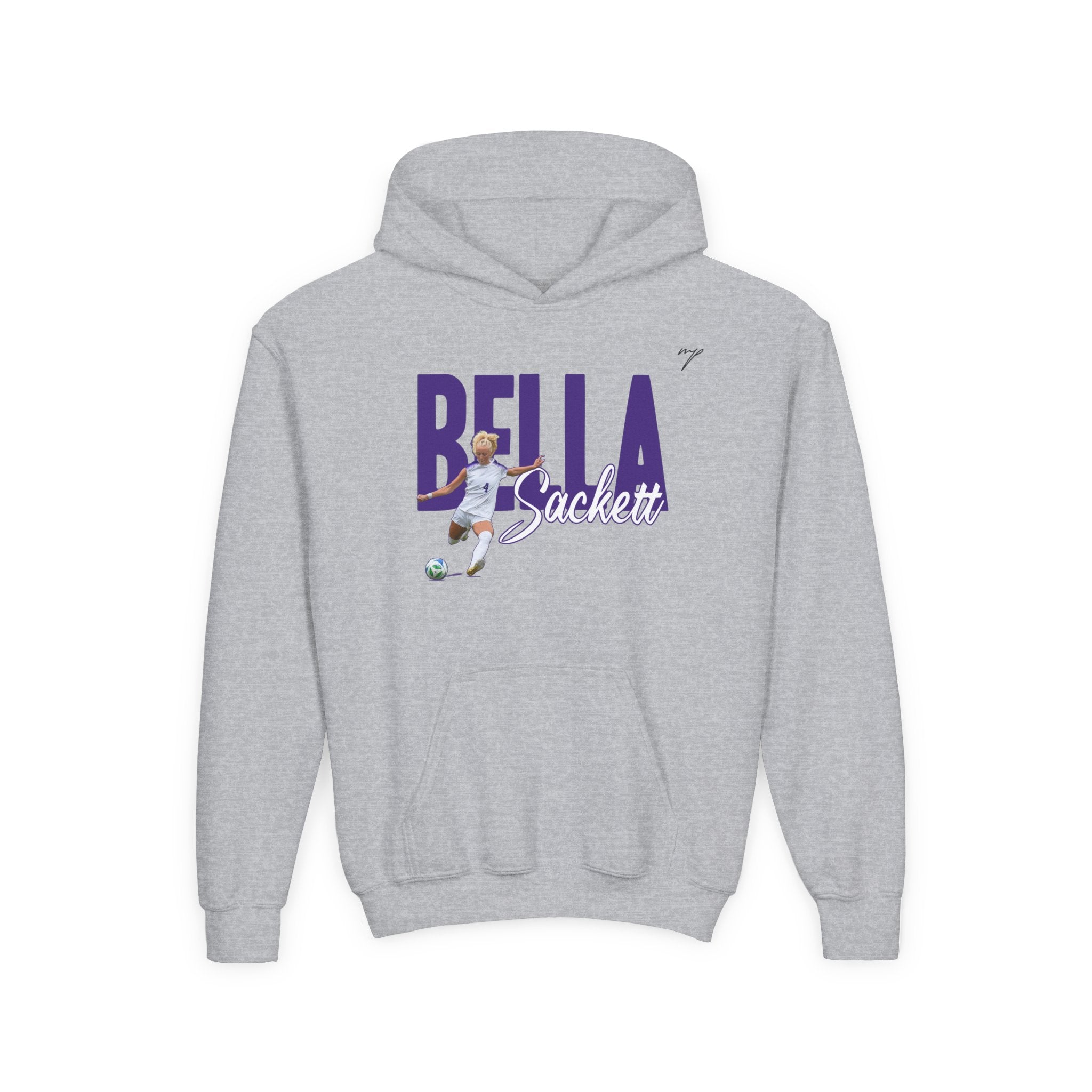 Bella Sackett YOUTH Hoodie