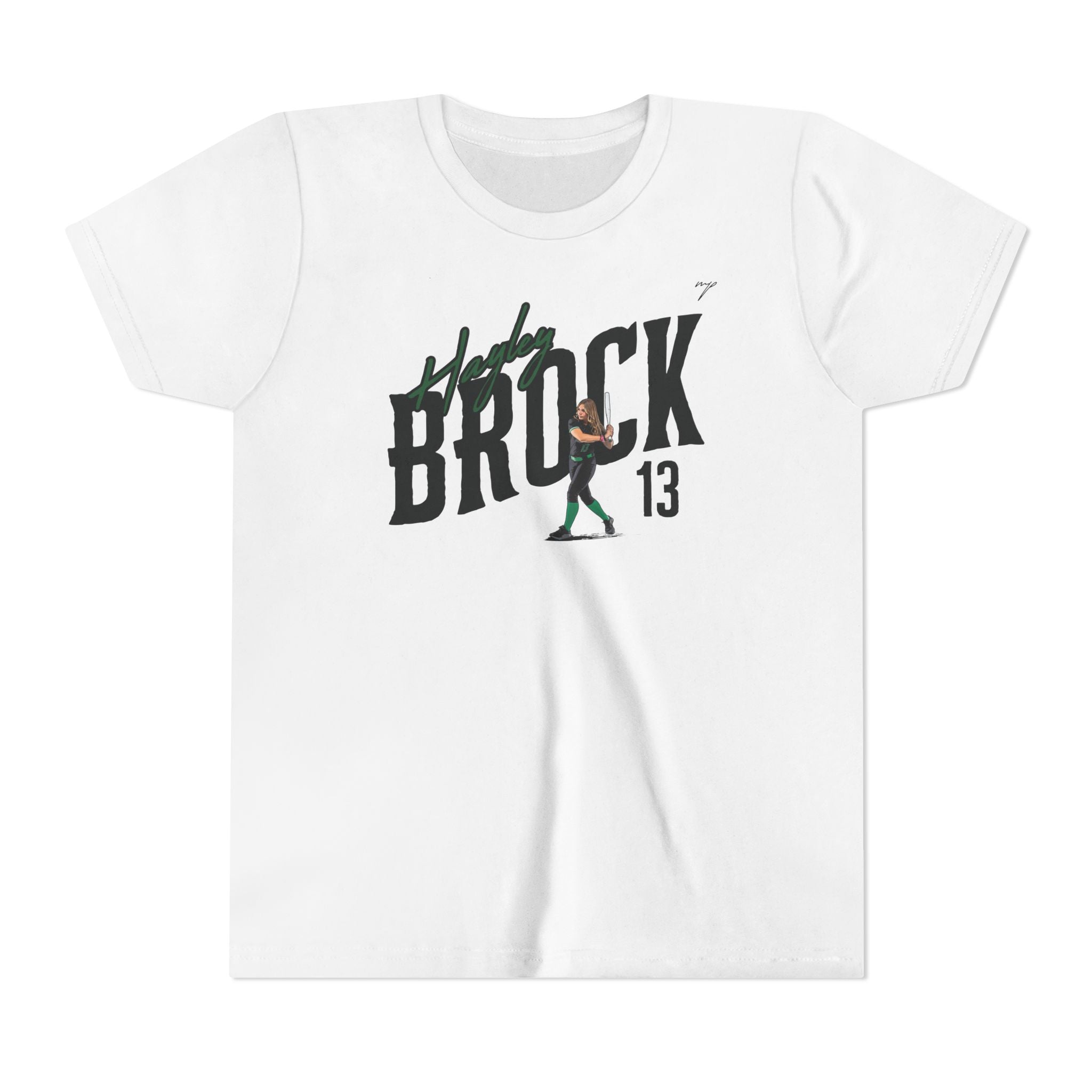 Hayley Brock YOUTH Graphic Tee