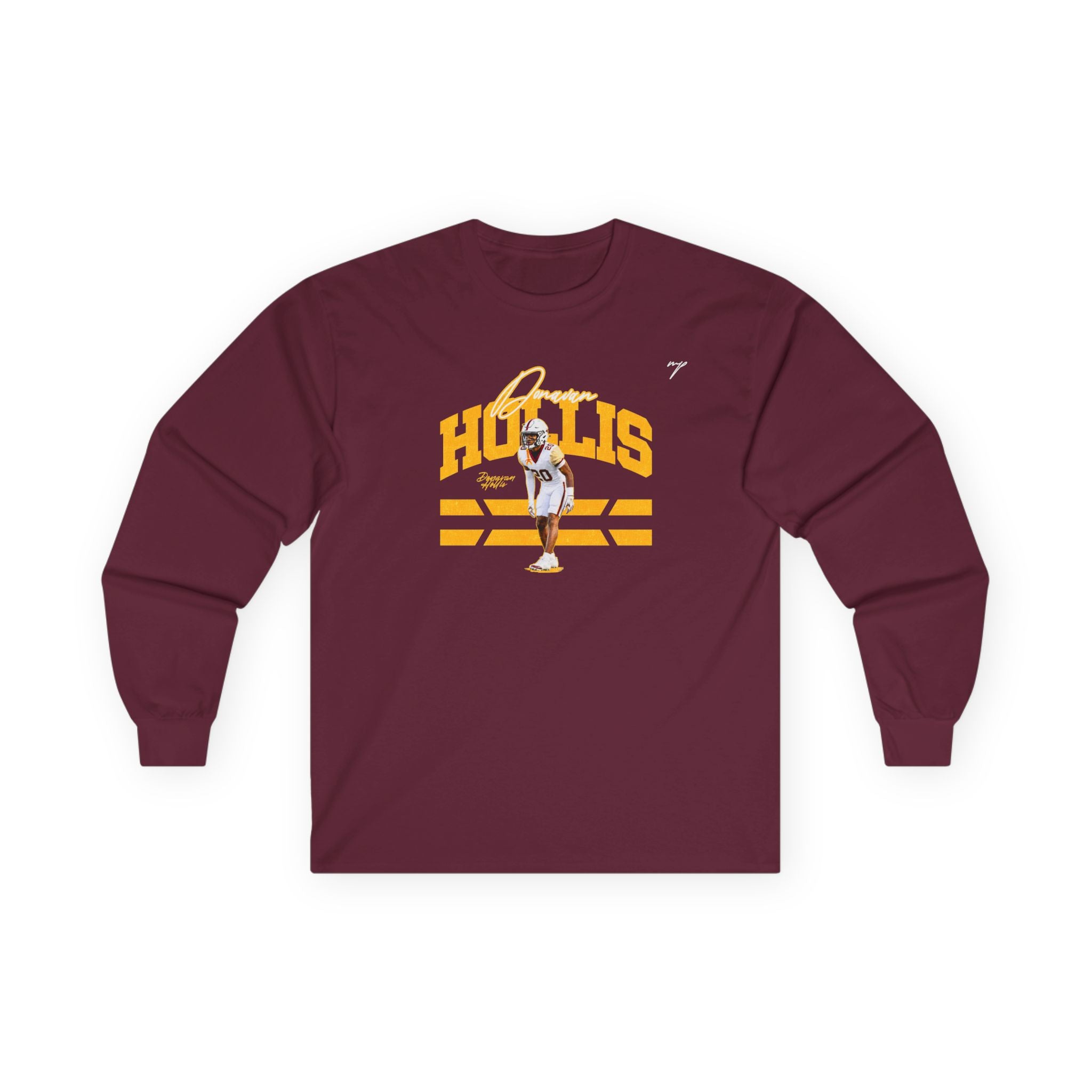 Donavan Hollis Long Sleeve