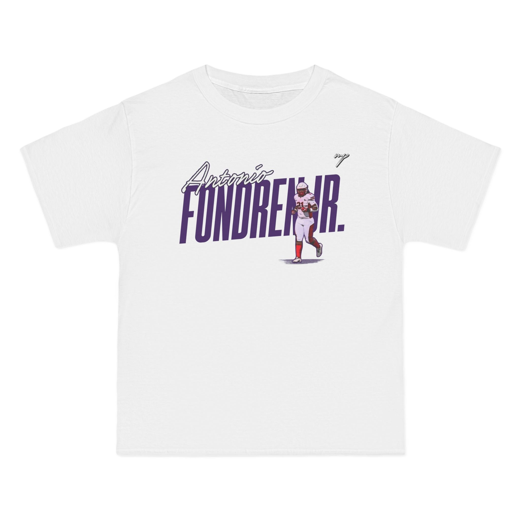 Antonio Fondren Jr. Vintage Tee