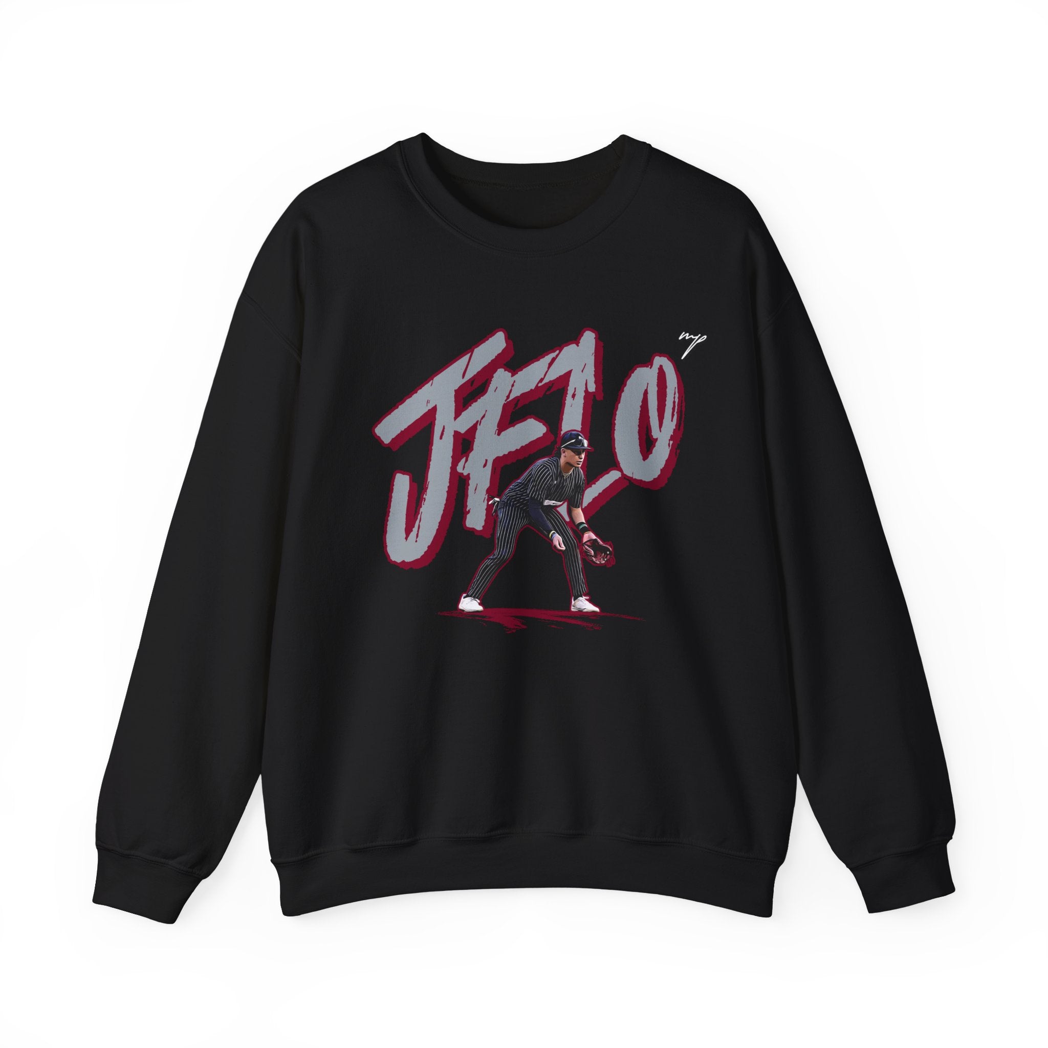 Jaden Flores Crewneck