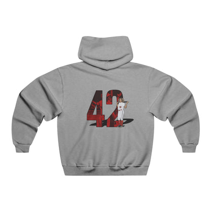 Mihyia Davis Vintage Hoodie