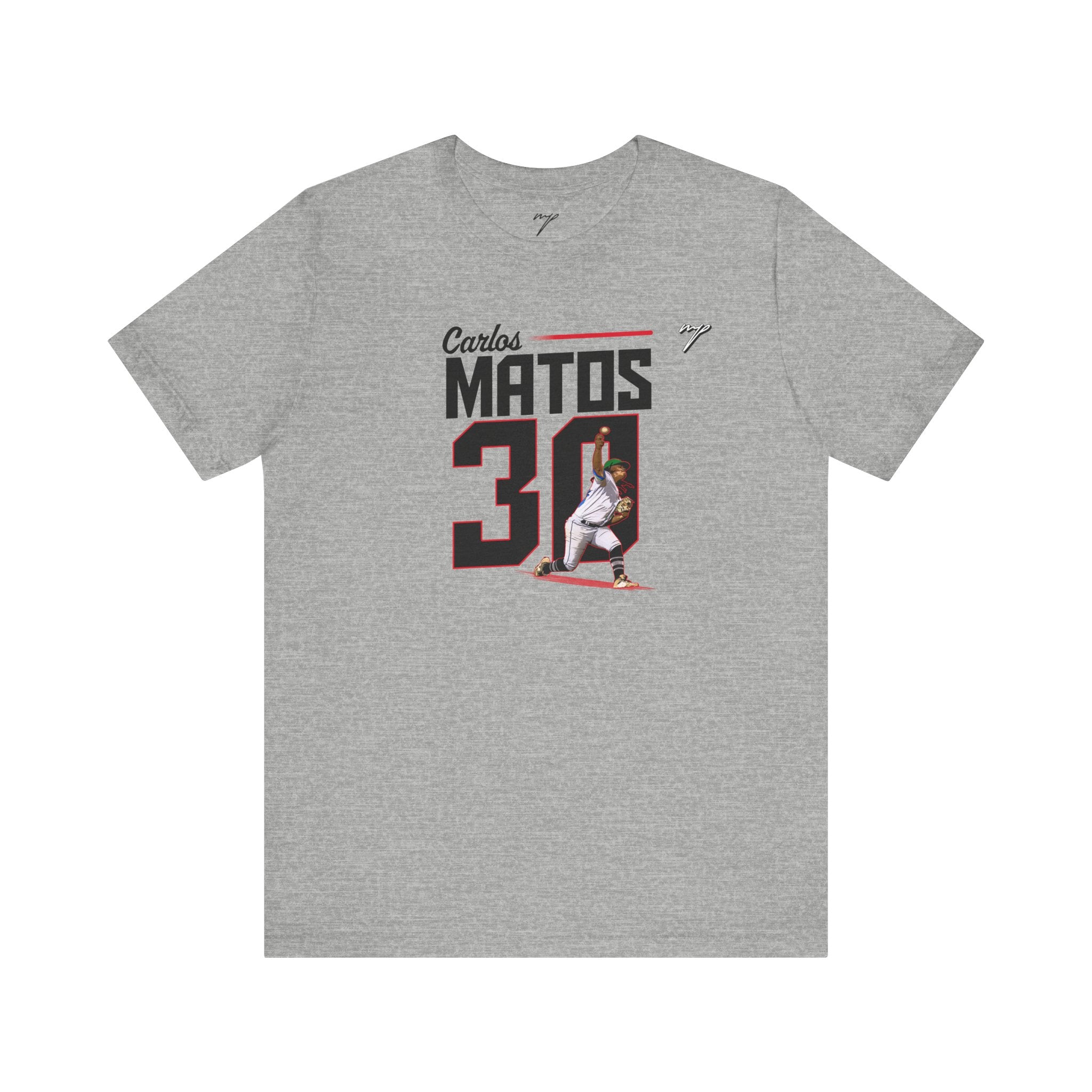 Carlos Matos Graphic Tee