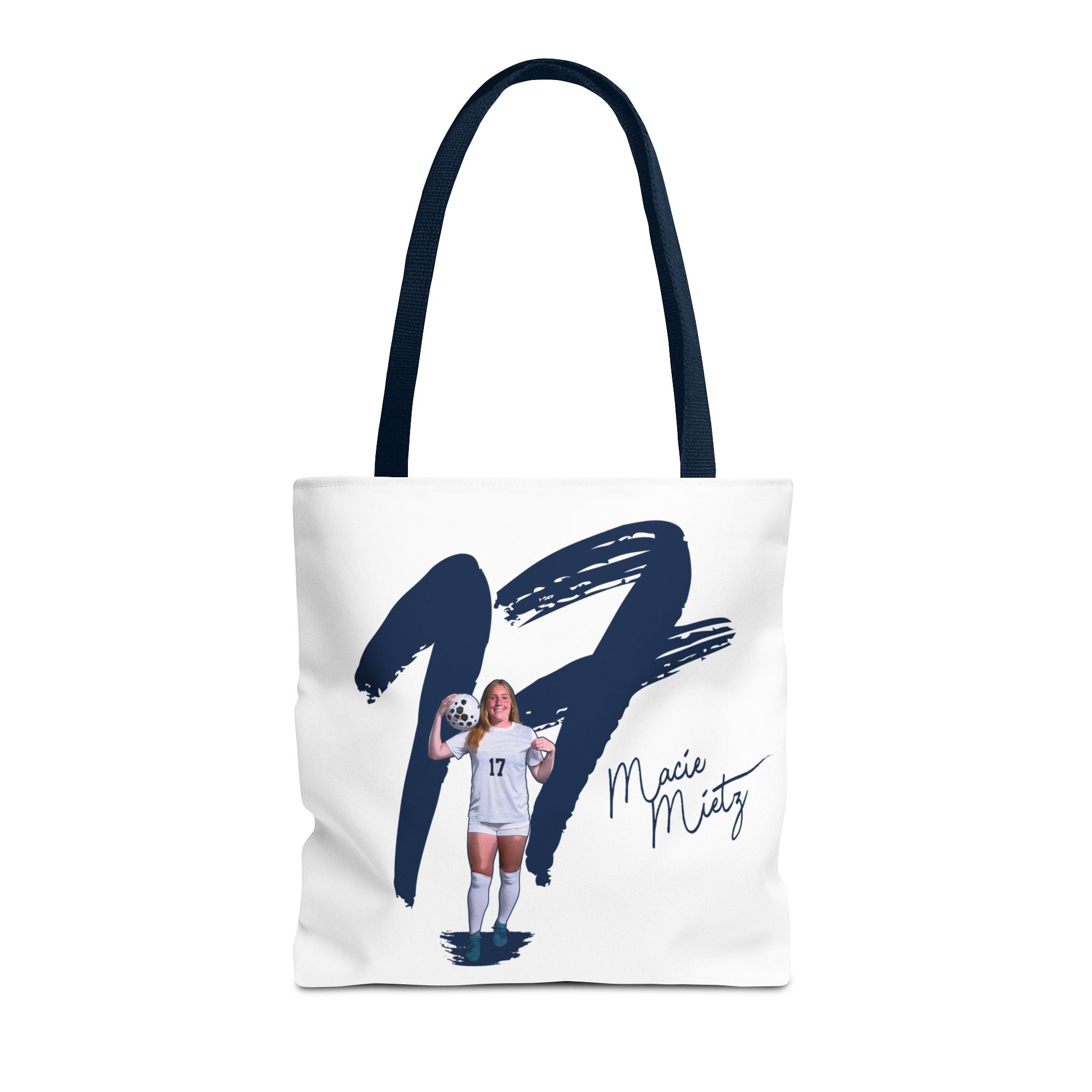 Macie Mietz Tote Bag